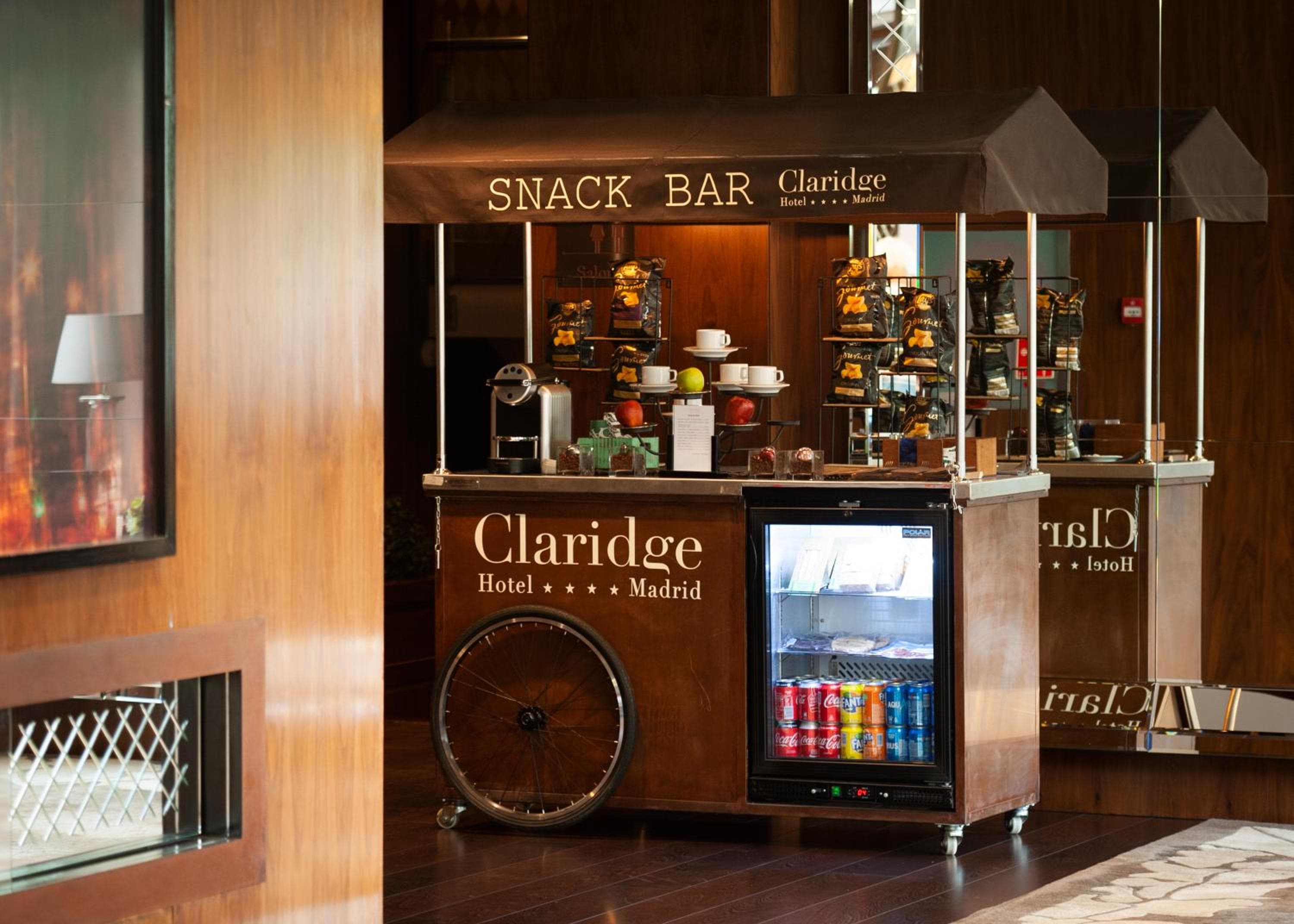 ClaridgeMadrid — 23