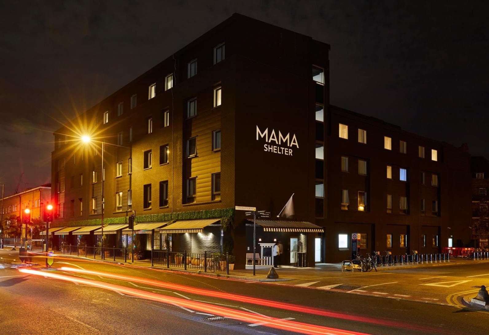 Mama Shelter Londres - Shoreditch — 1