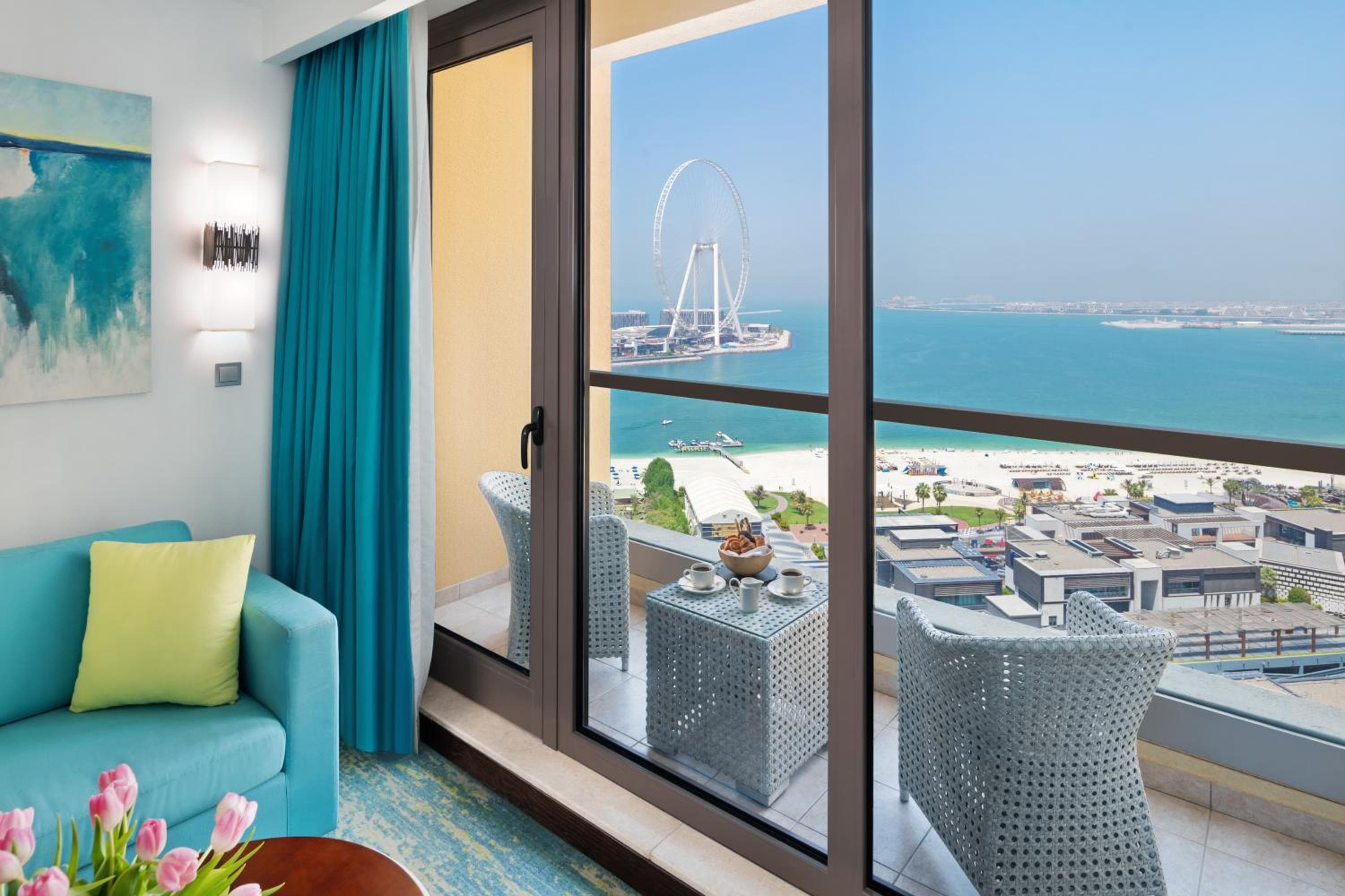 JA Ocean View Hotel, Jumeirah Beach Dubai — 12