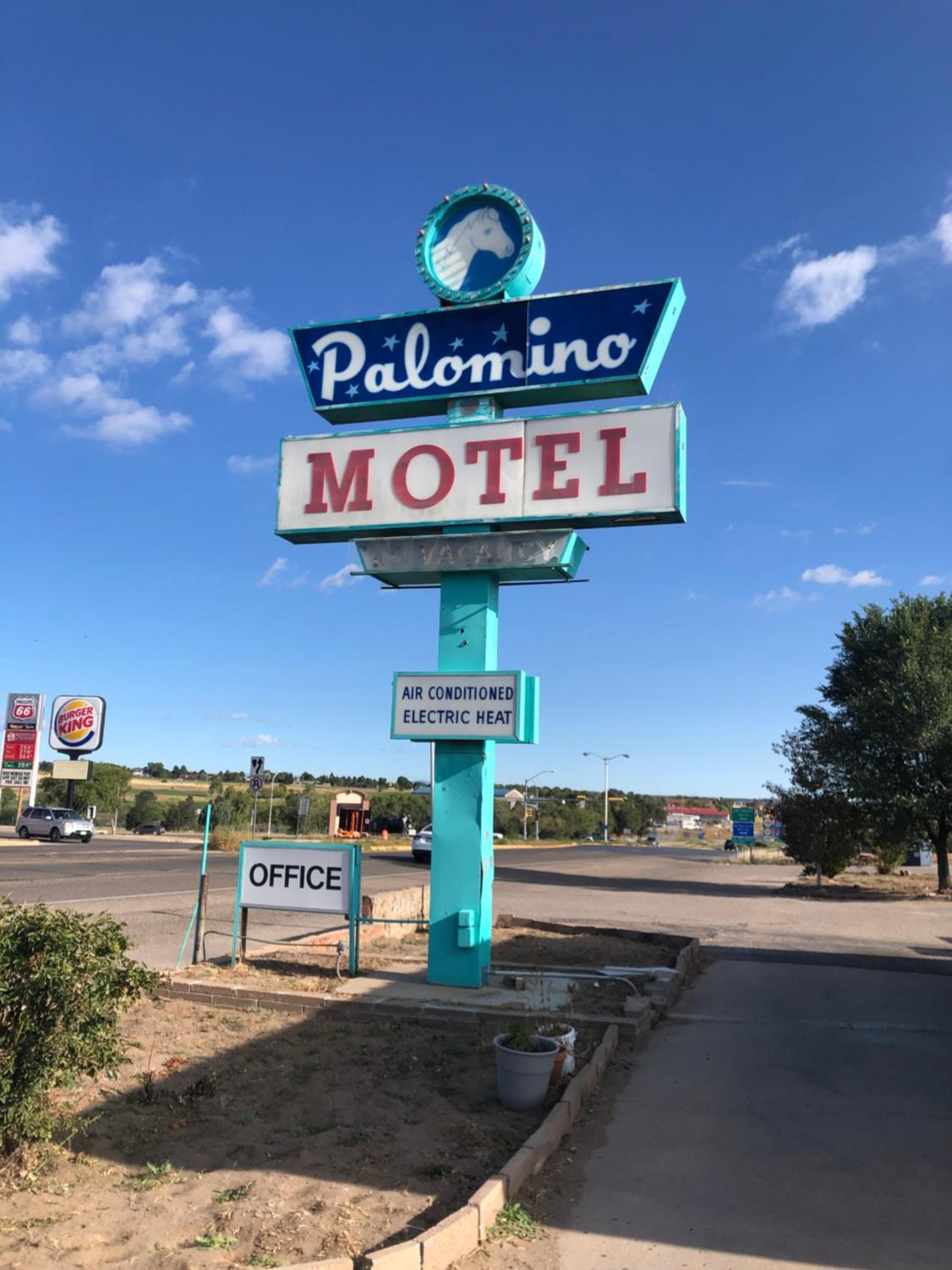 Palomino Motel — 1