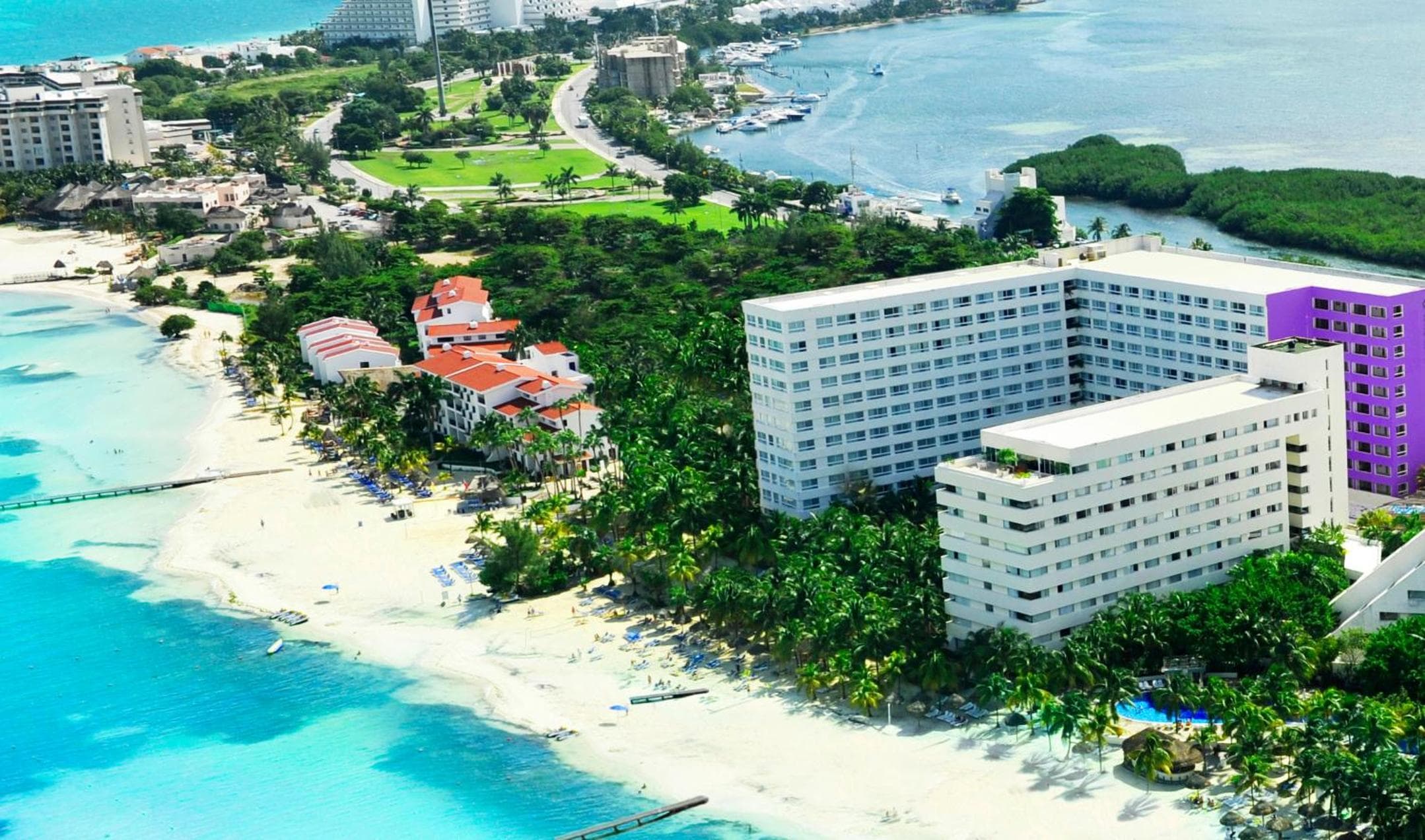 Das Sens Cancun von Oasis - All Inclusive — 1
