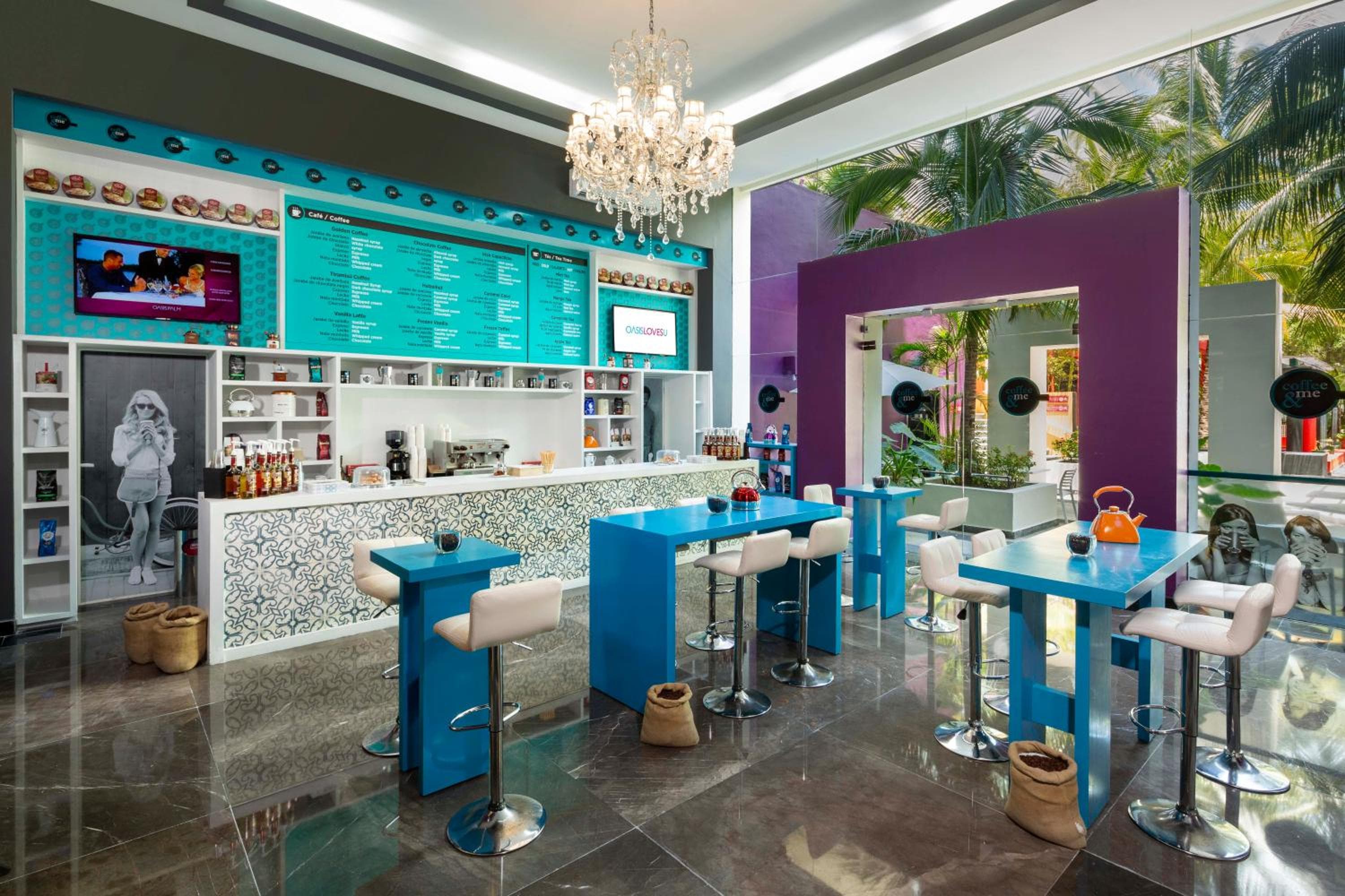 Das Sens Cancun von Oasis - All Inclusive — 17