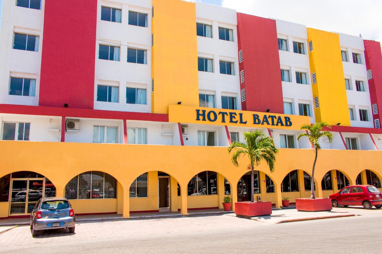 Hotel Batab — 17