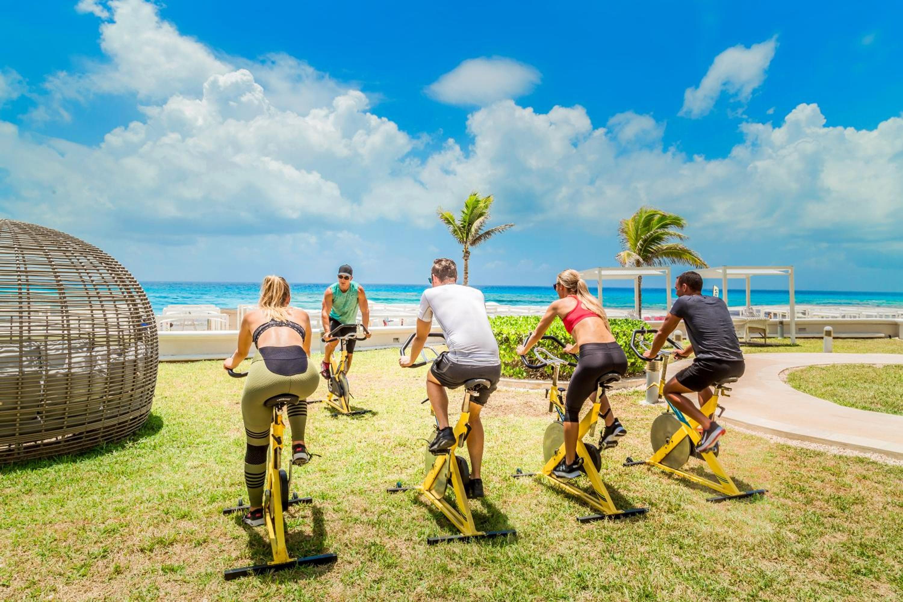 Sandos Cancún All Inclusive - Adults Only — 13