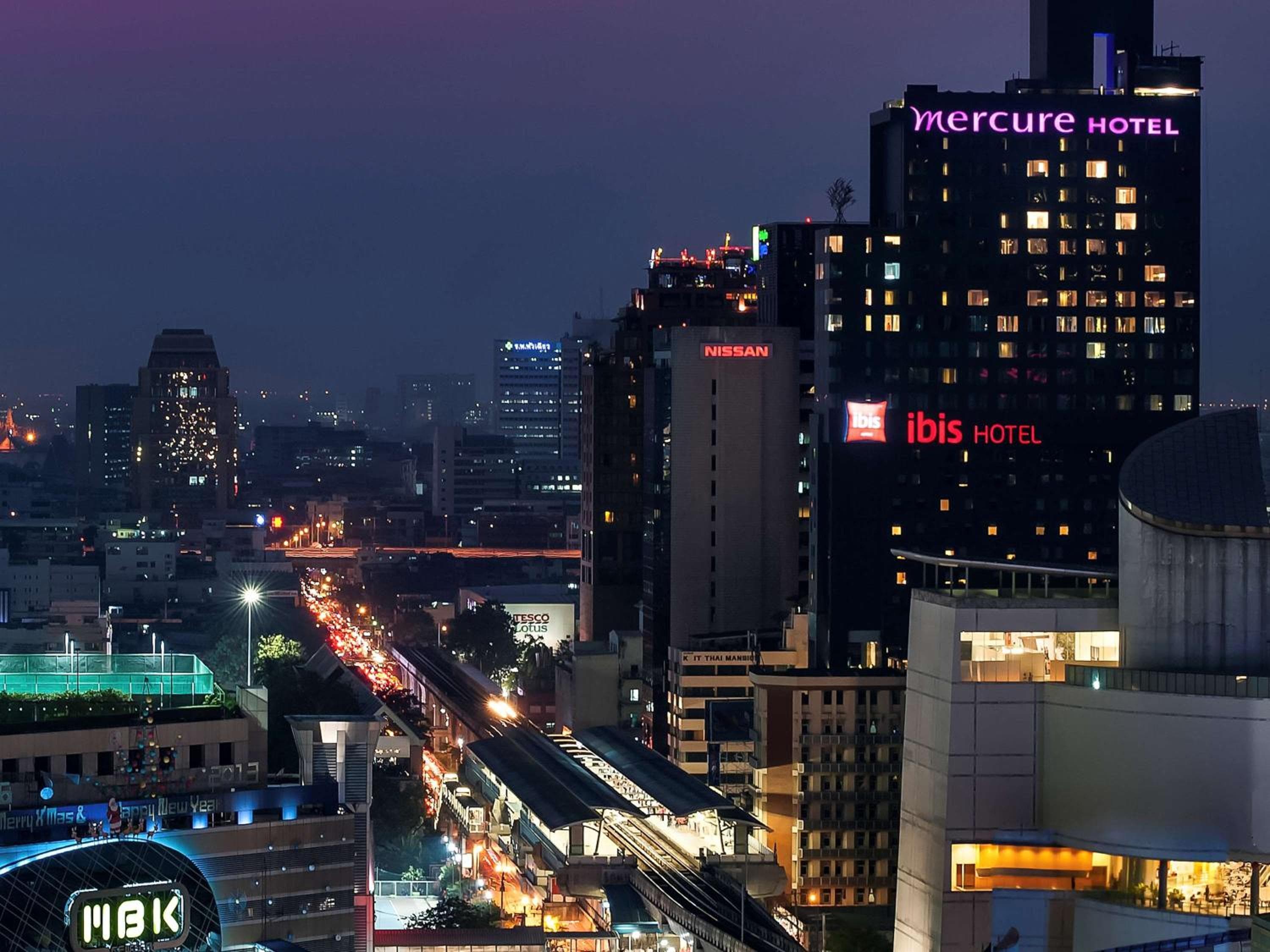 Mercure Bangkok Siam — 6