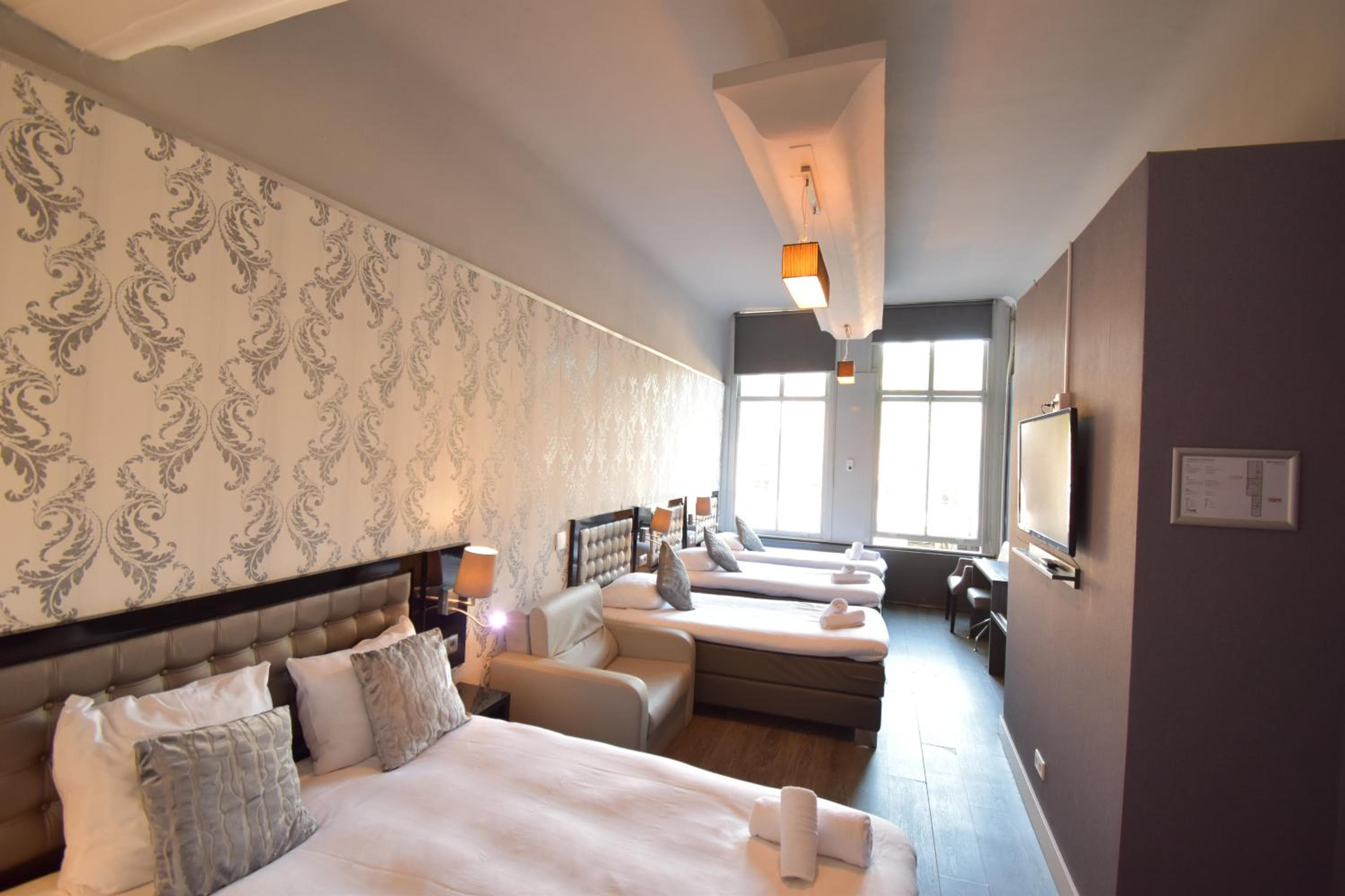 Hotel Hermitage Amsterdam — 17