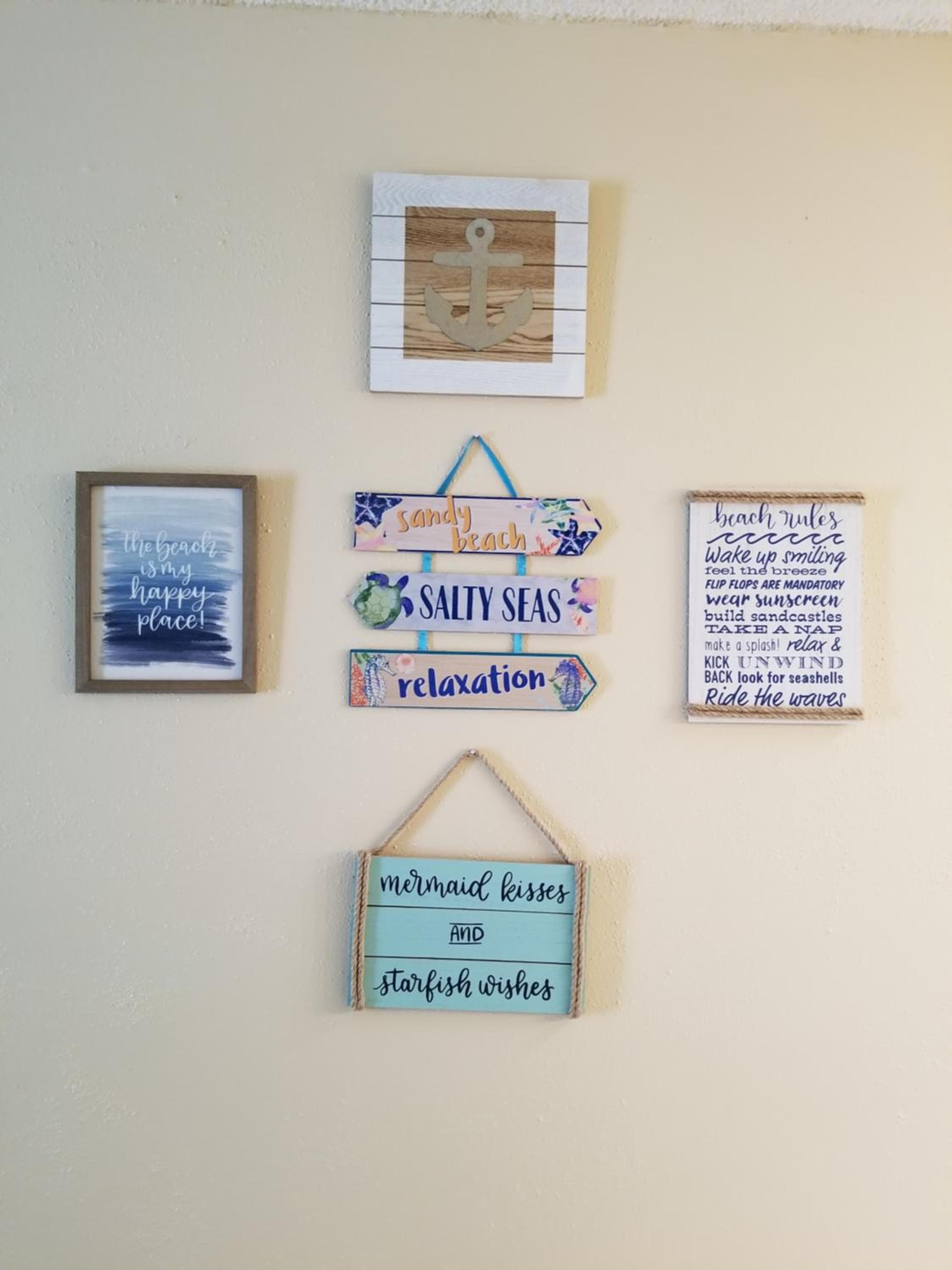 Beach More Worry Less — 10