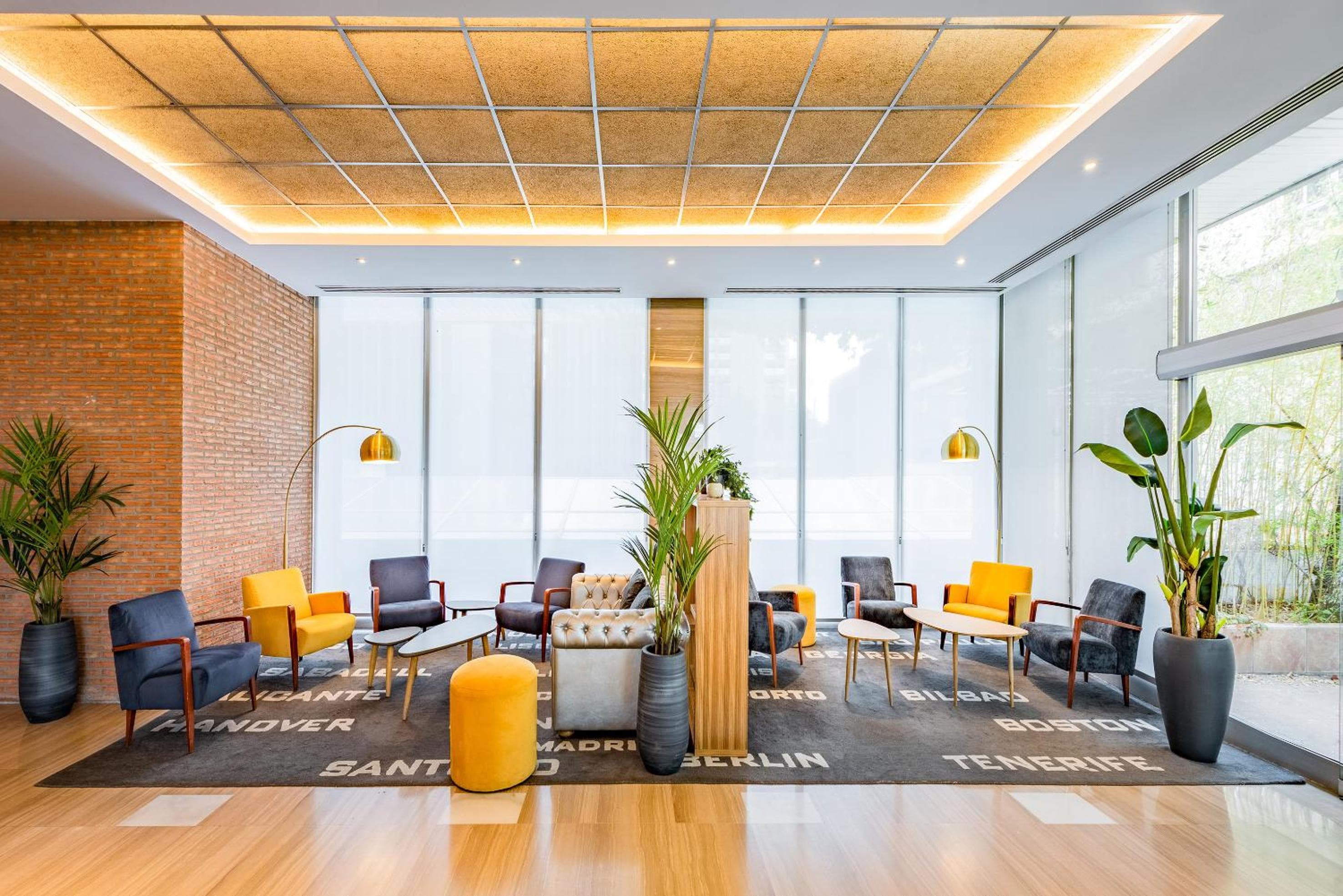Hotel Madrid Chamartín, affiliato Meliá — 1