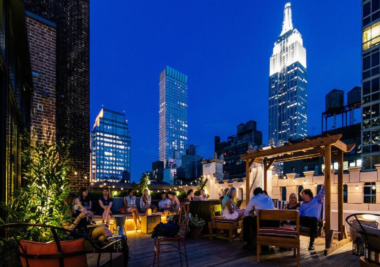 Refinery Hotel - New York — 6