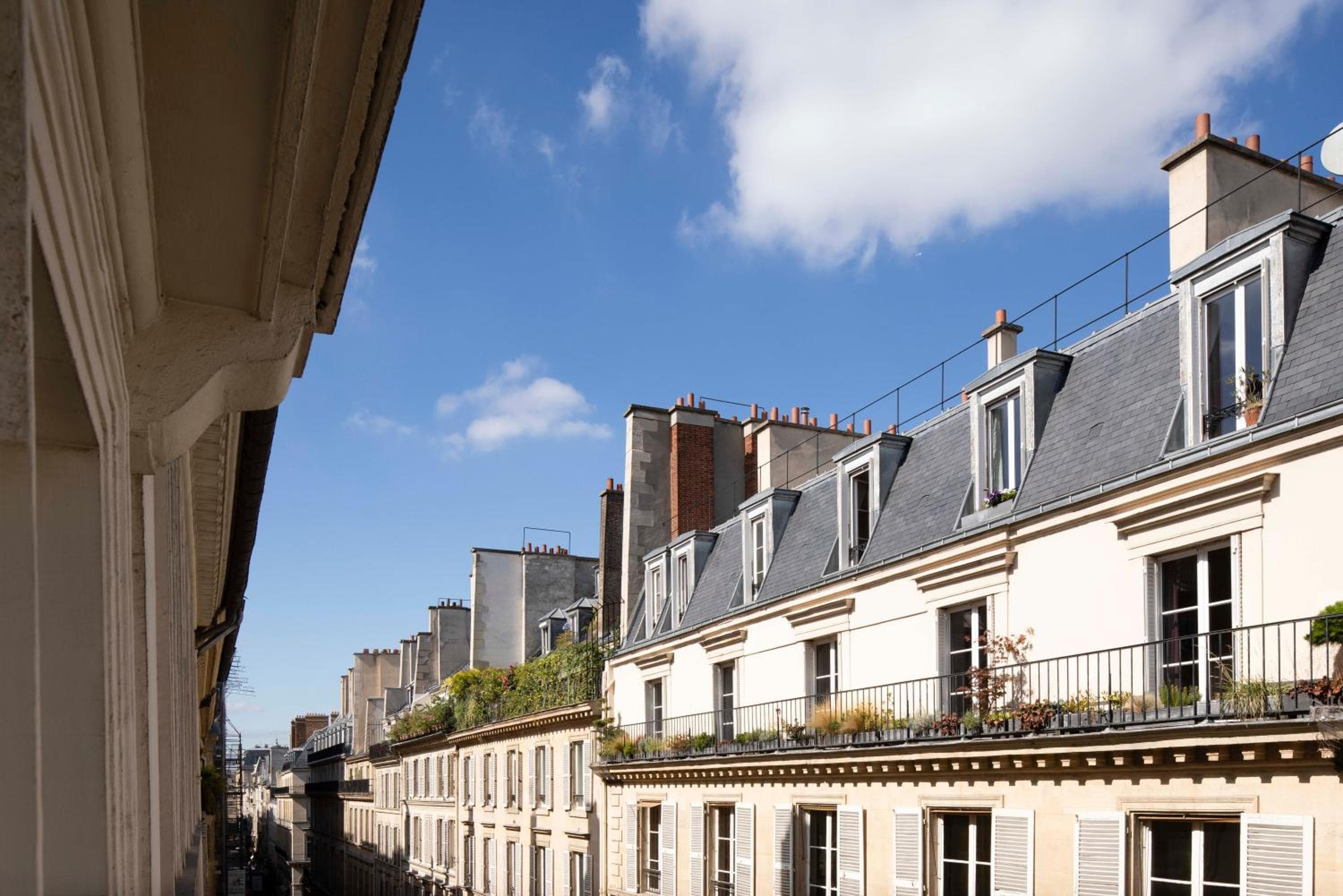 Hotel Duminy-Vendome — 9