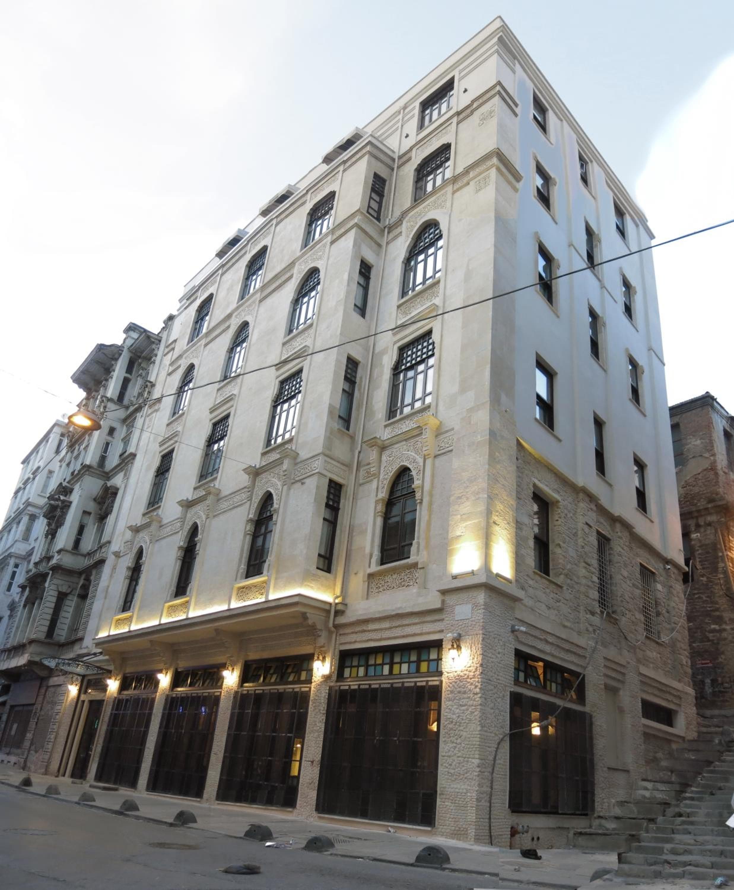 GALATAHAN Hotel Istanbul Karakoy — 1