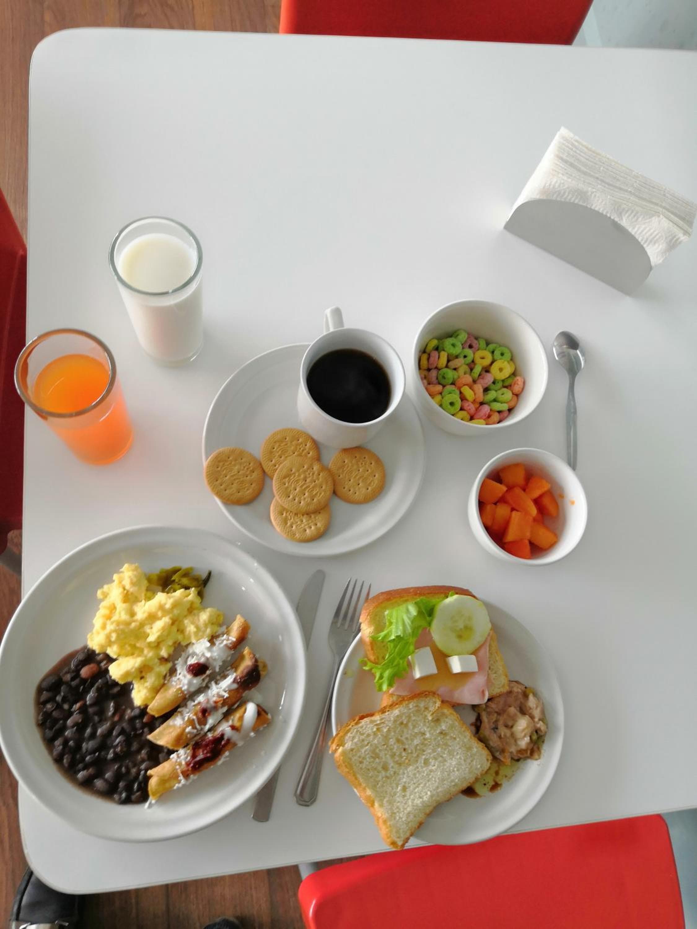 Hotel Block Suites — 15