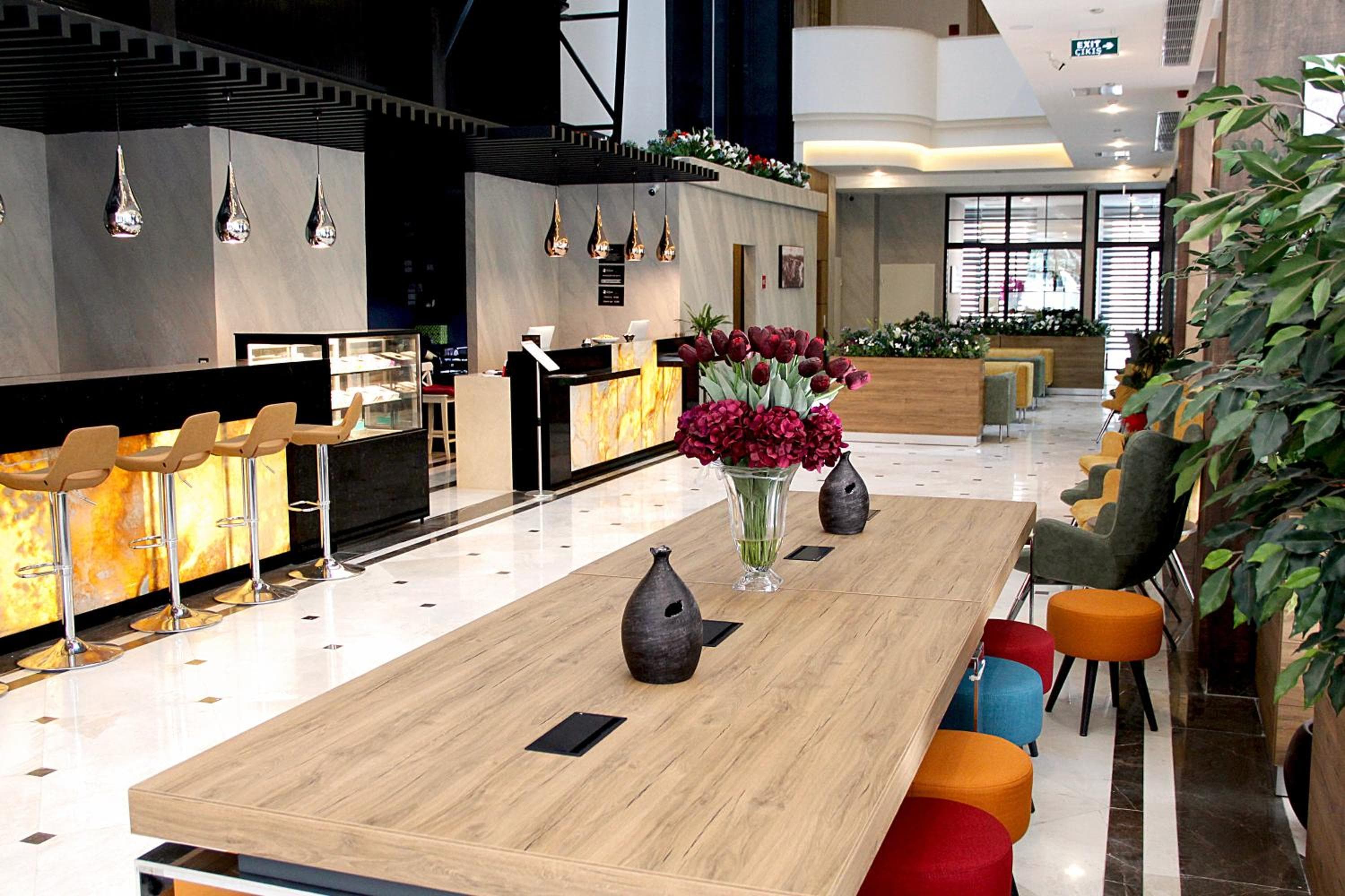 Ramada Encore By Wyndham Istanbul Basin Express — 3
