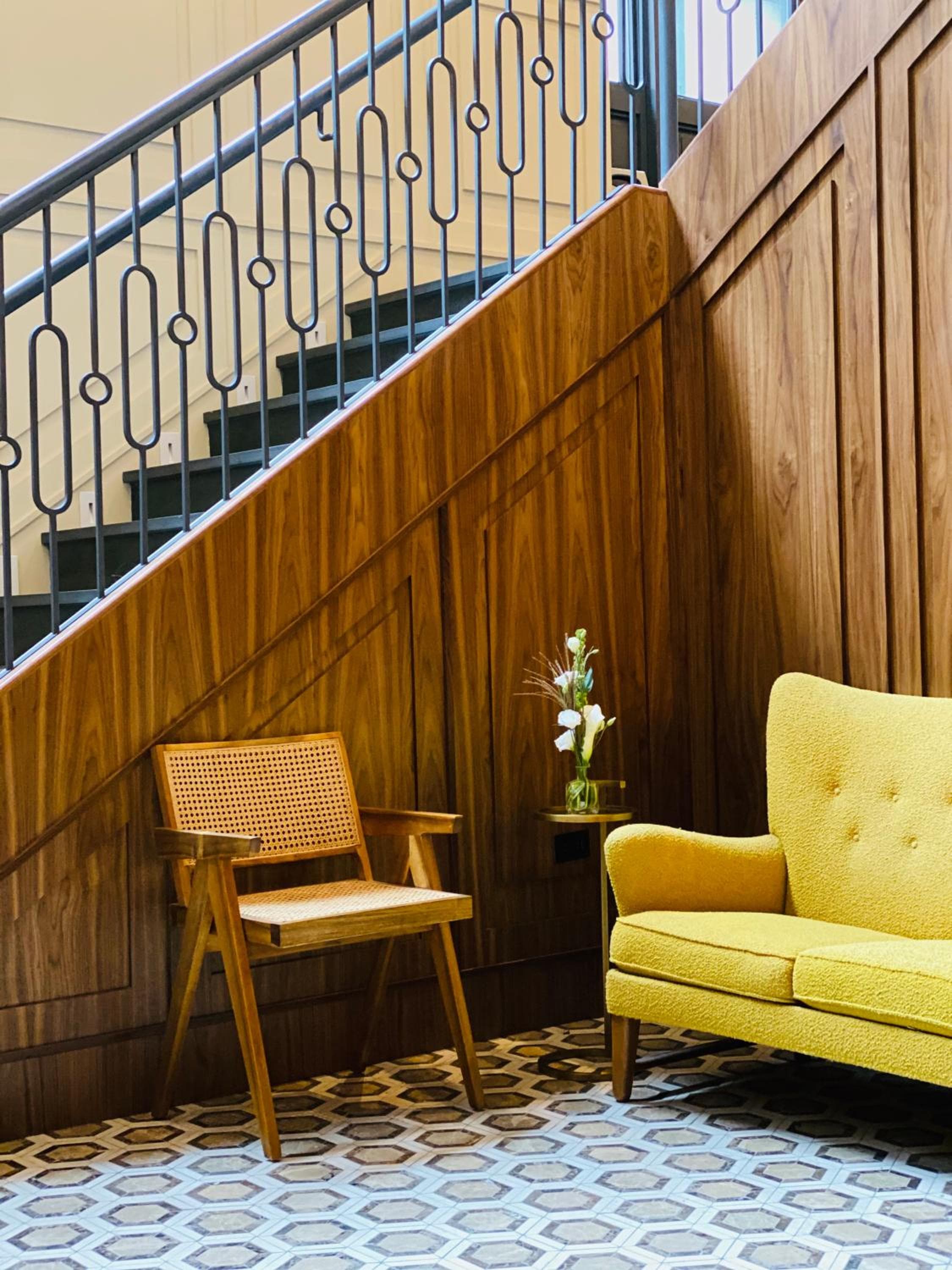 Walker Hotel Tribeca — 29