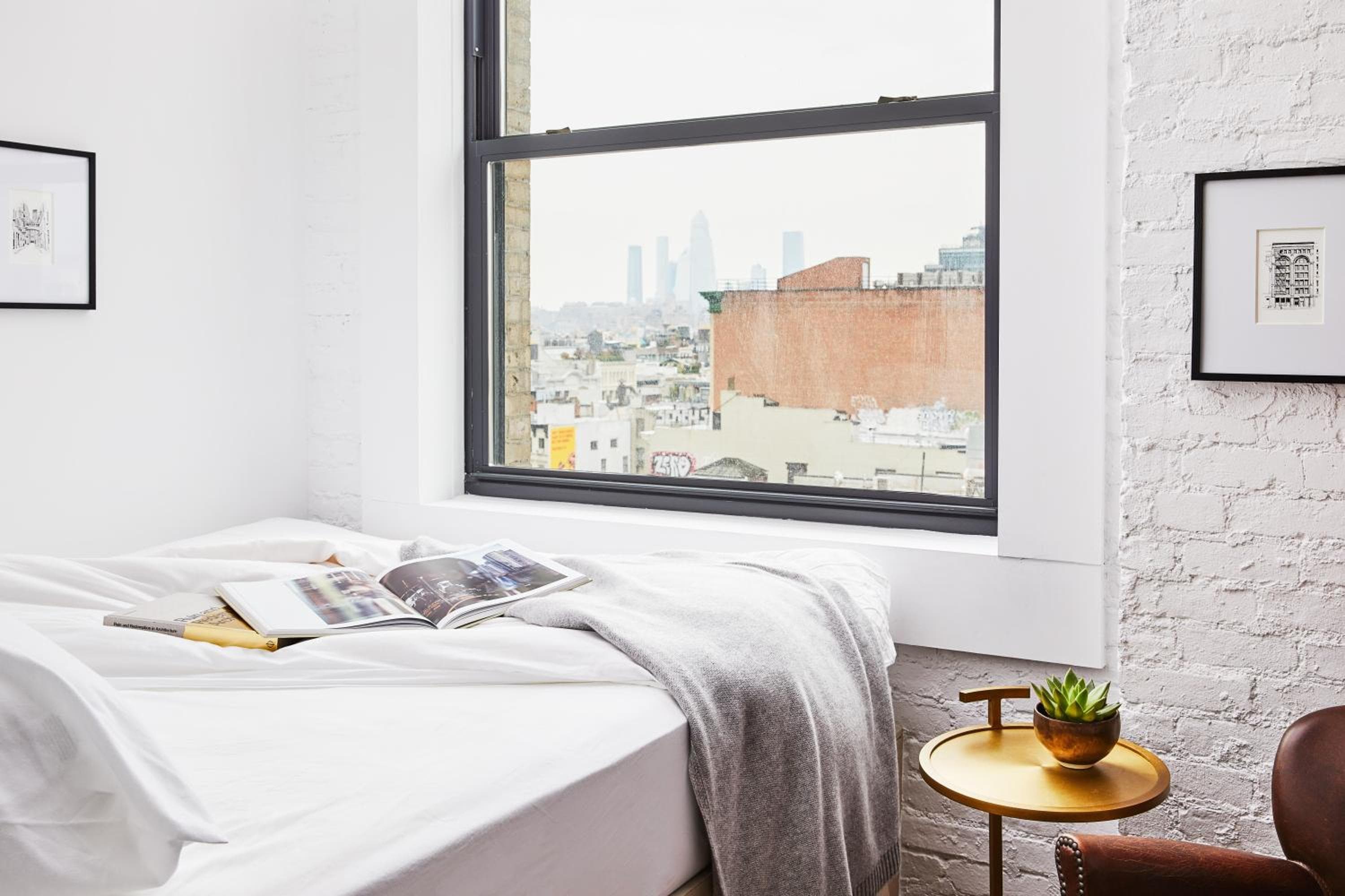 Walker Hotel Tribeca — 28