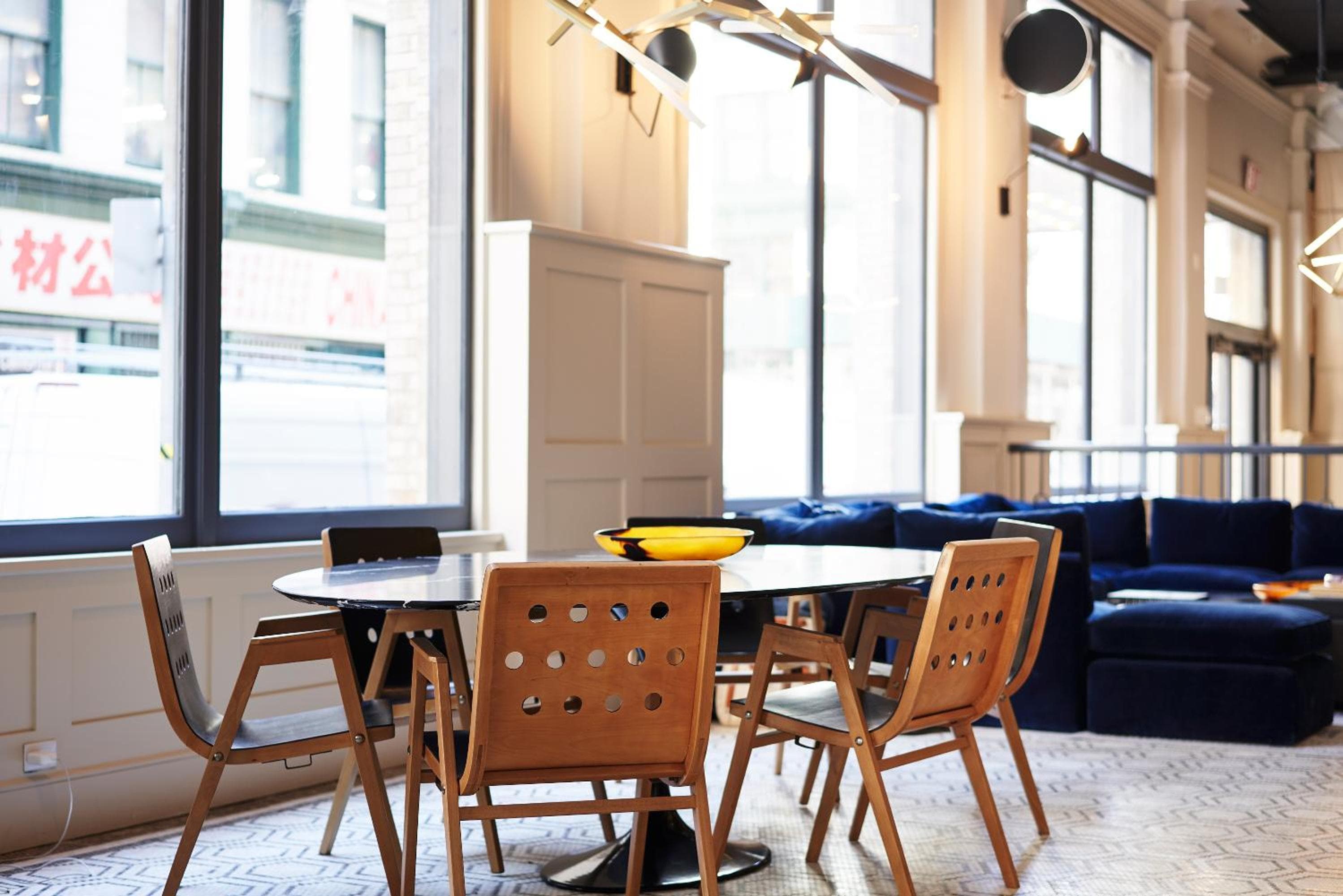 Walker Hotel Tribeca — 8