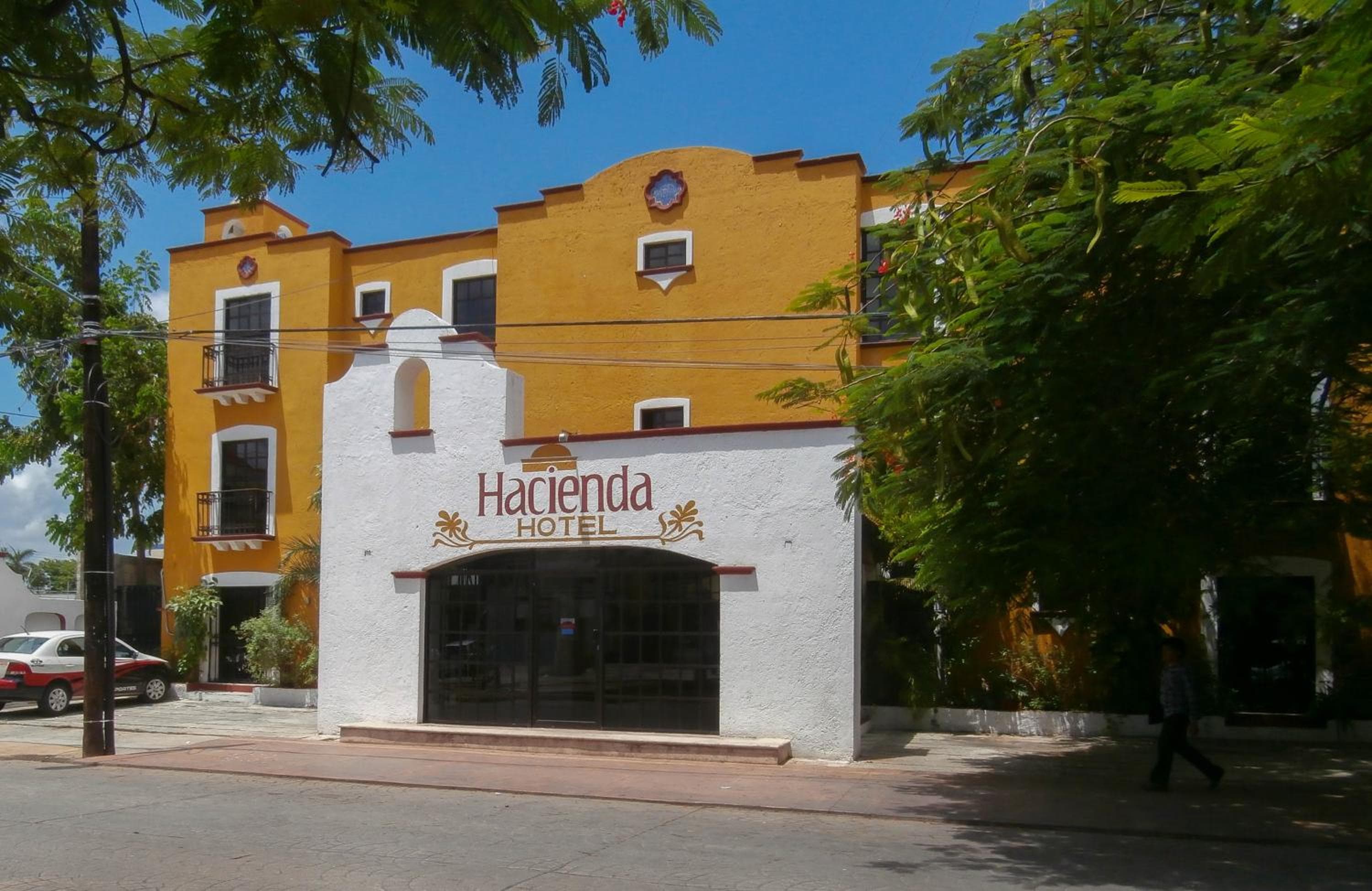 Hotel Hacienda Cancún — 1