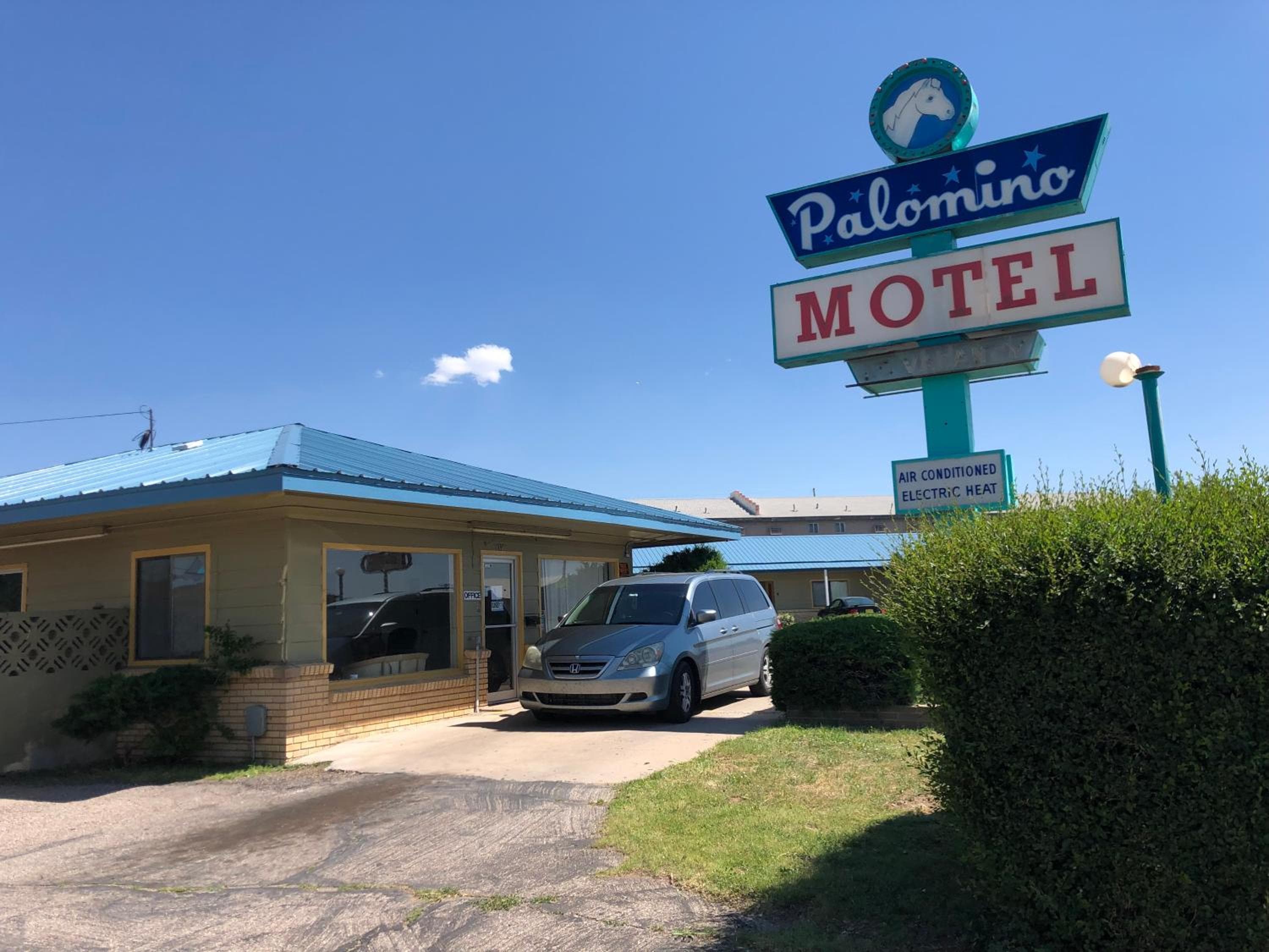 Palomino Motel — 23
