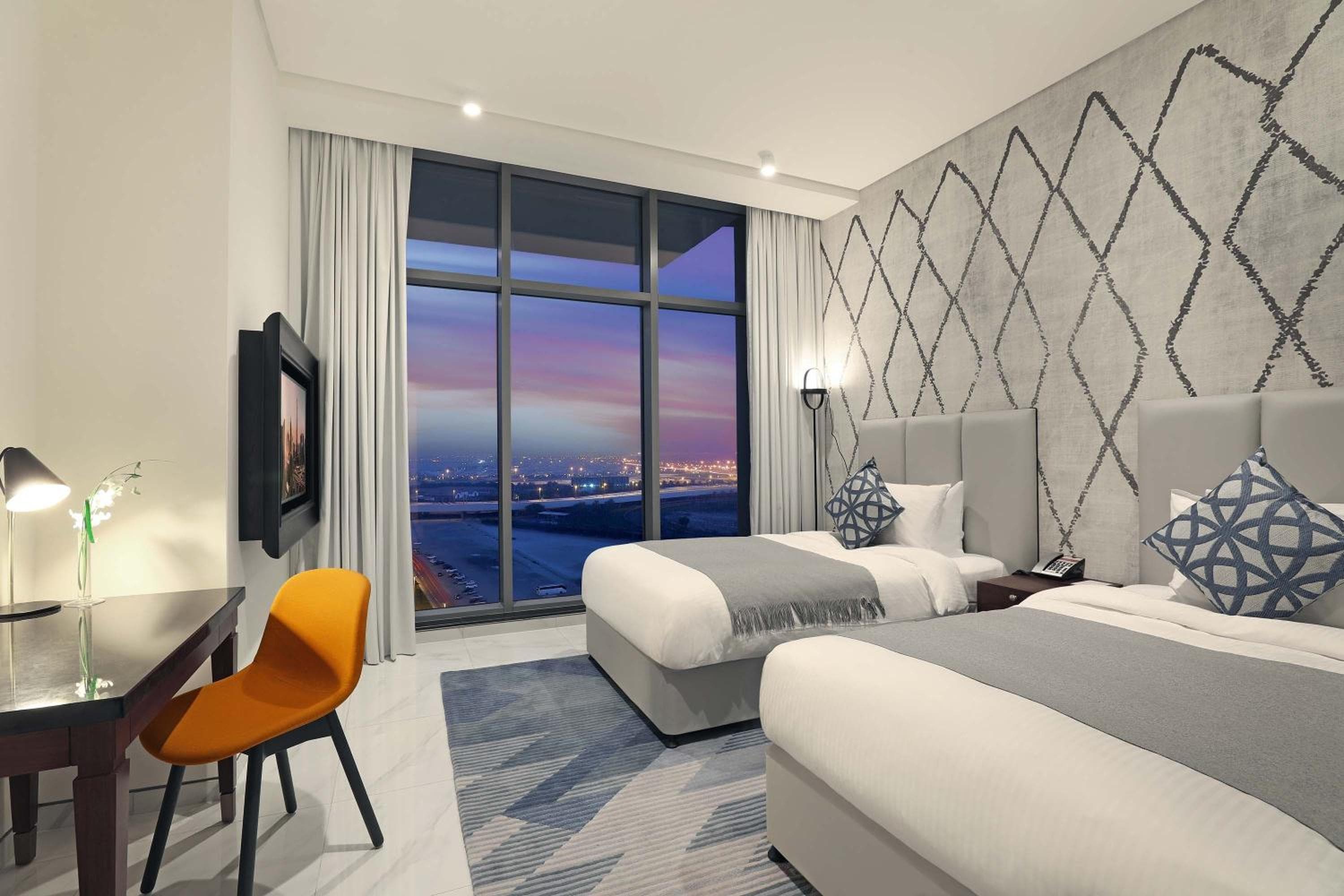 Millennium Atria Business Bay — 16