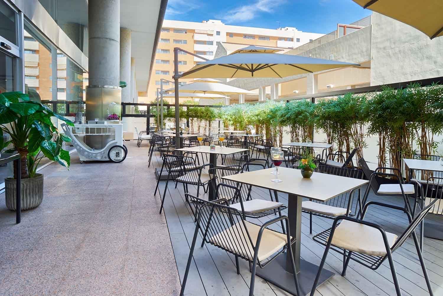 Eurostars Málaga — 27