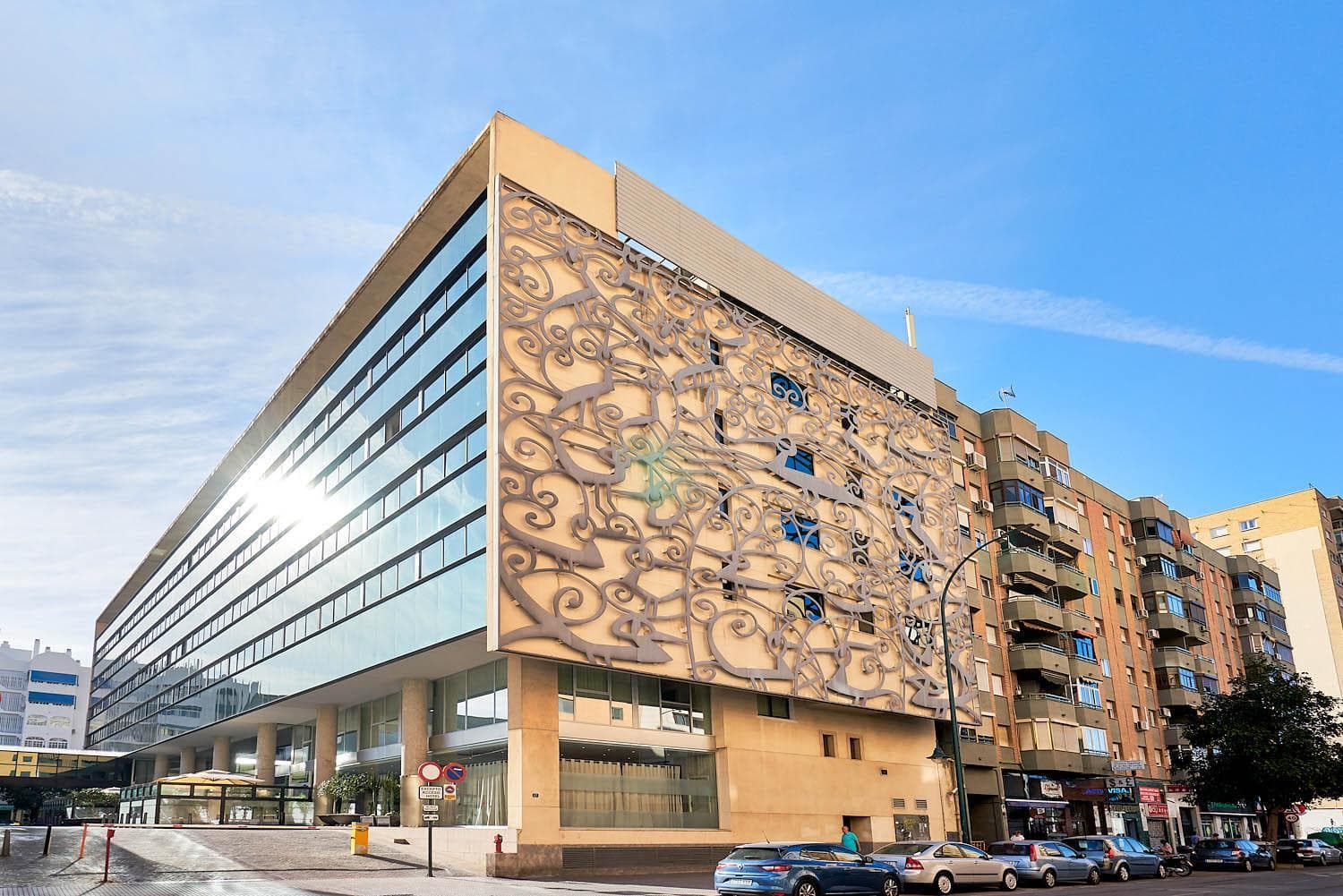 Eurostars Málaga — 11