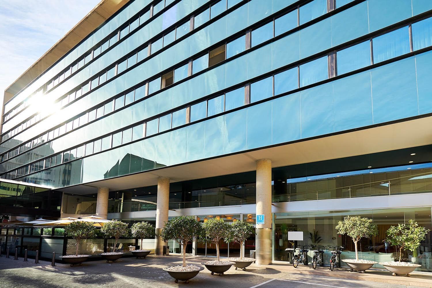Eurostars Málaga — 15