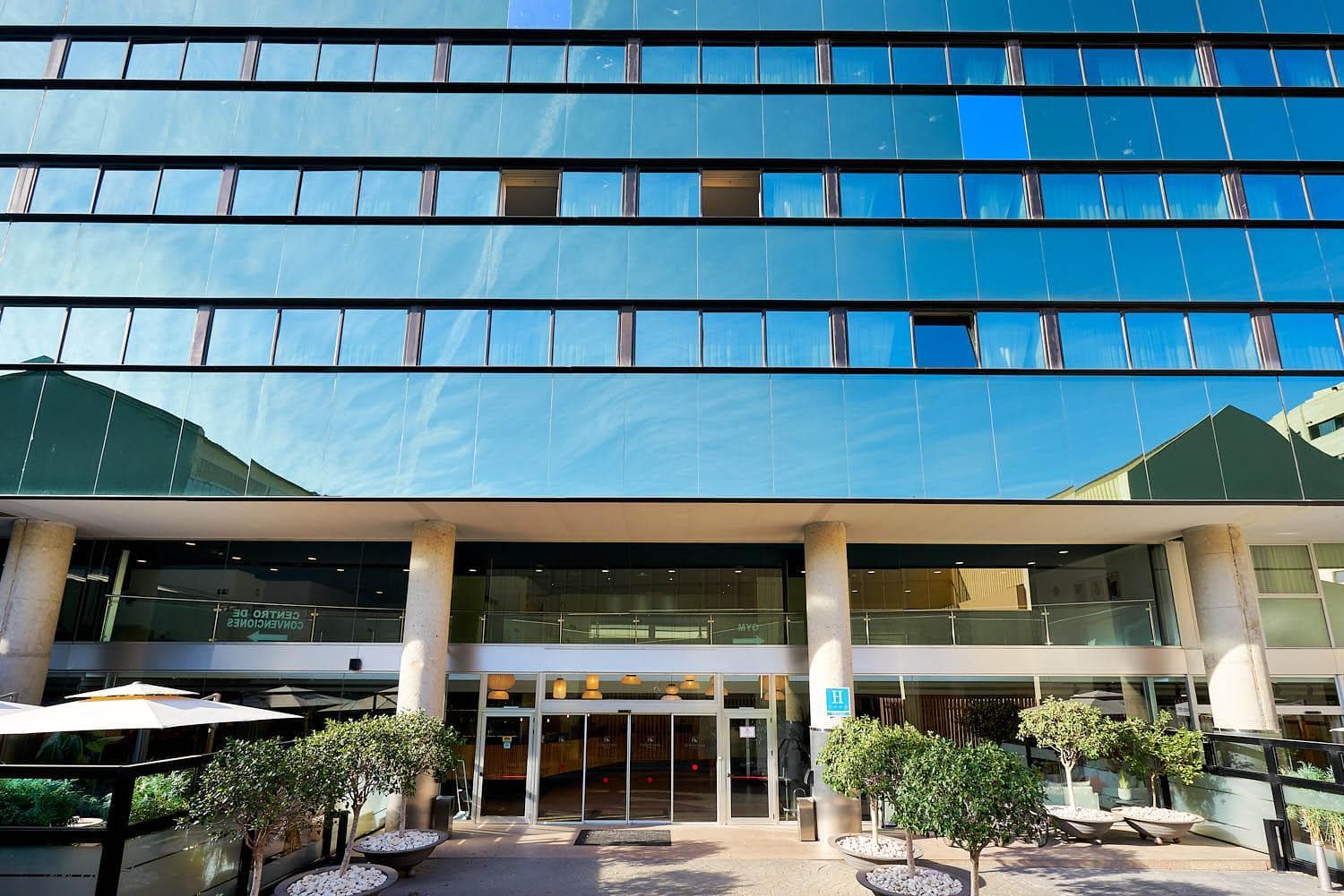 Eurostars Málaga — 9