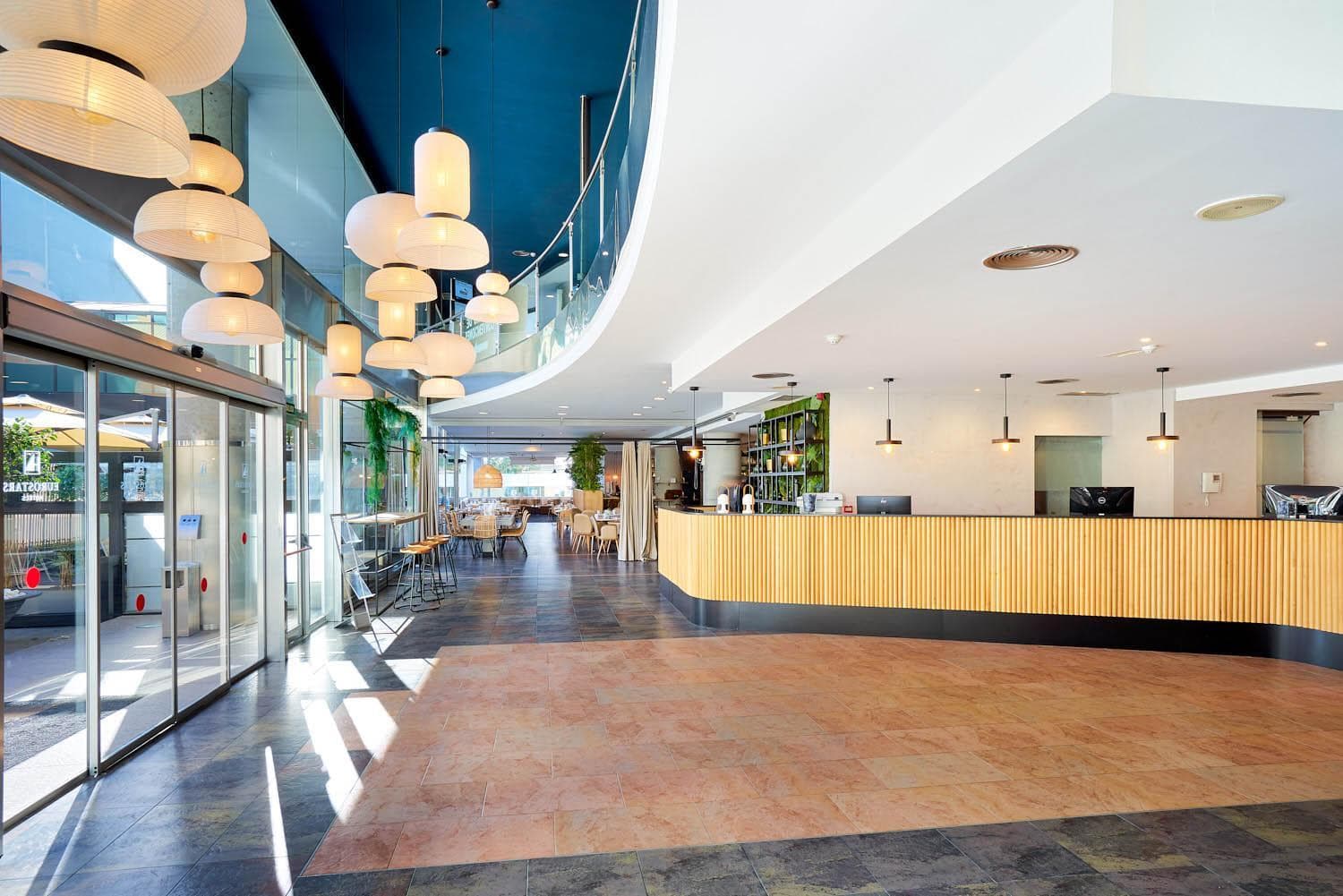 Eurostars Málaga — 29