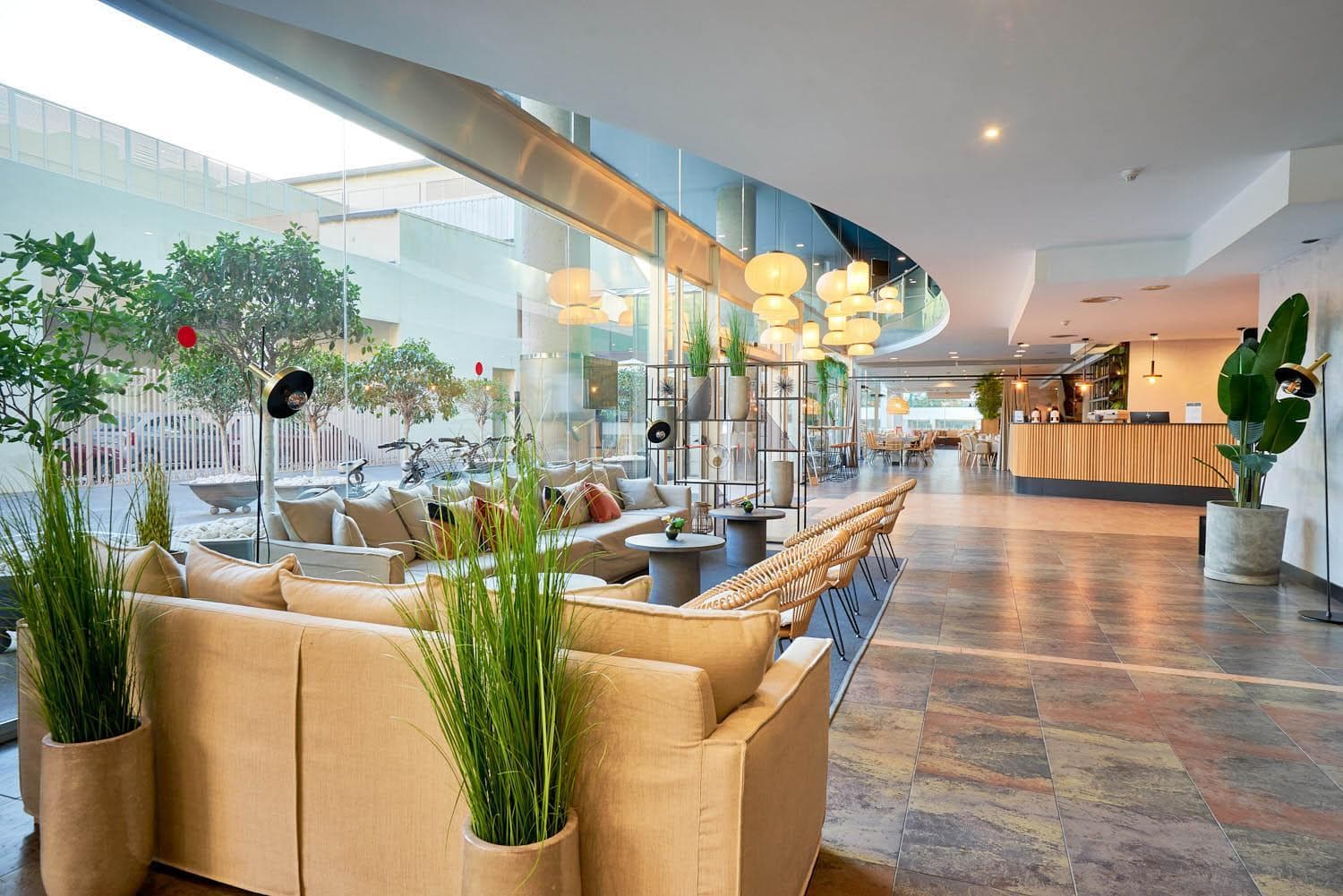 Eurostars Málaga — 26
