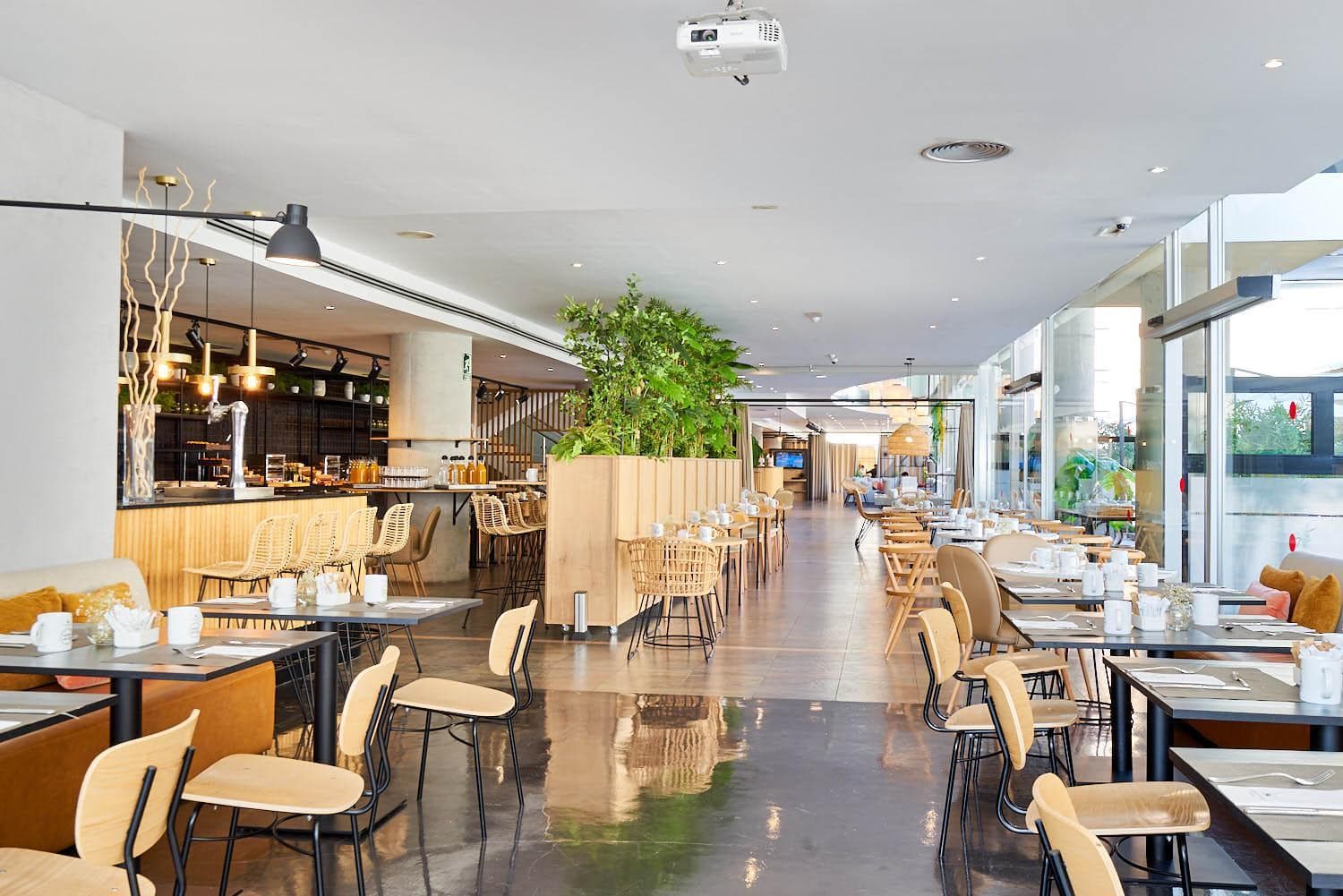 Eurostars Málaga — 24