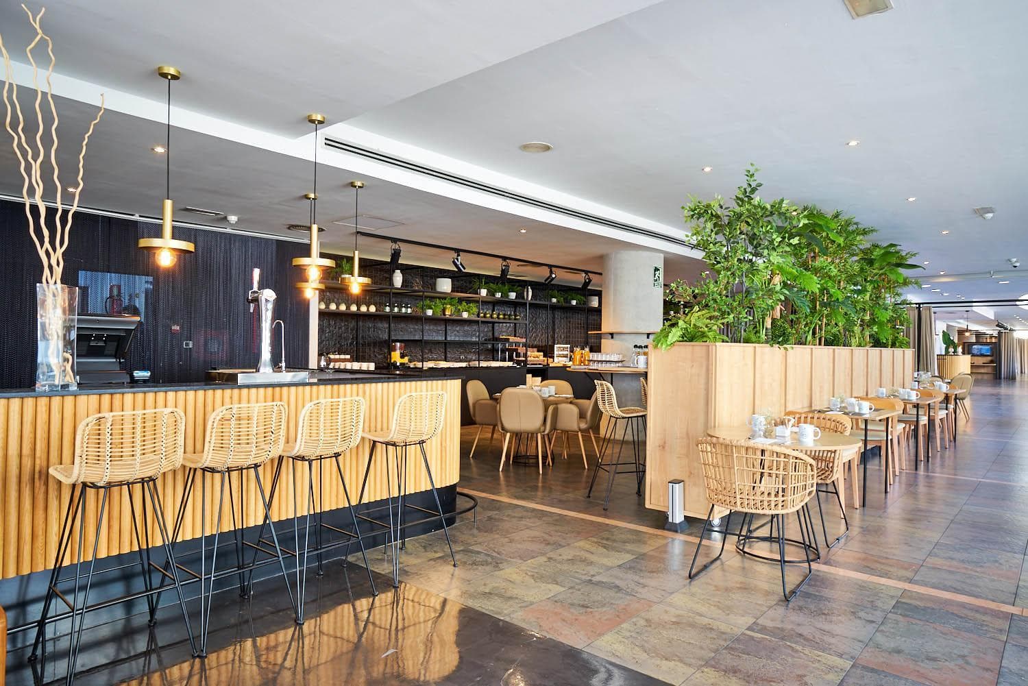 Eurostars Málaga — 18