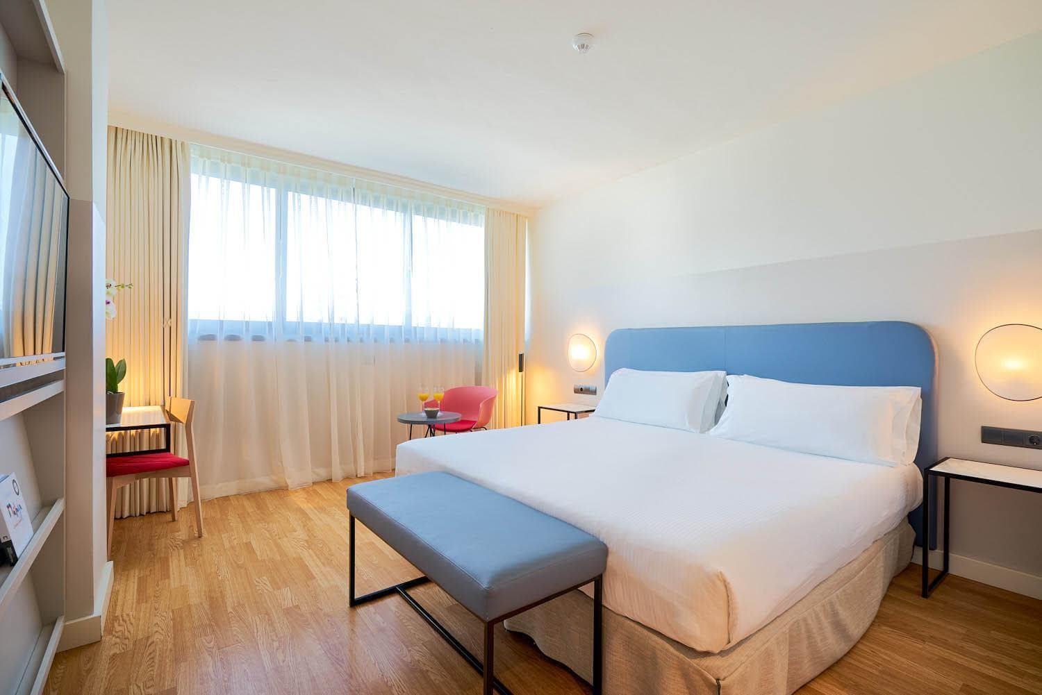 Eurostars Málaga — 1