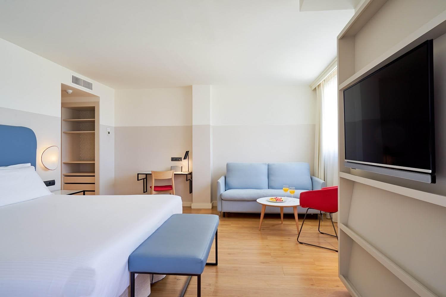 Eurostars Málaga — 6