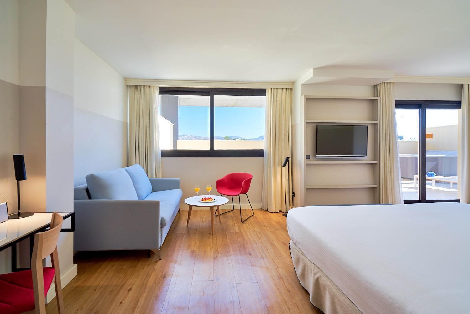 Eurostars Málaga — 20