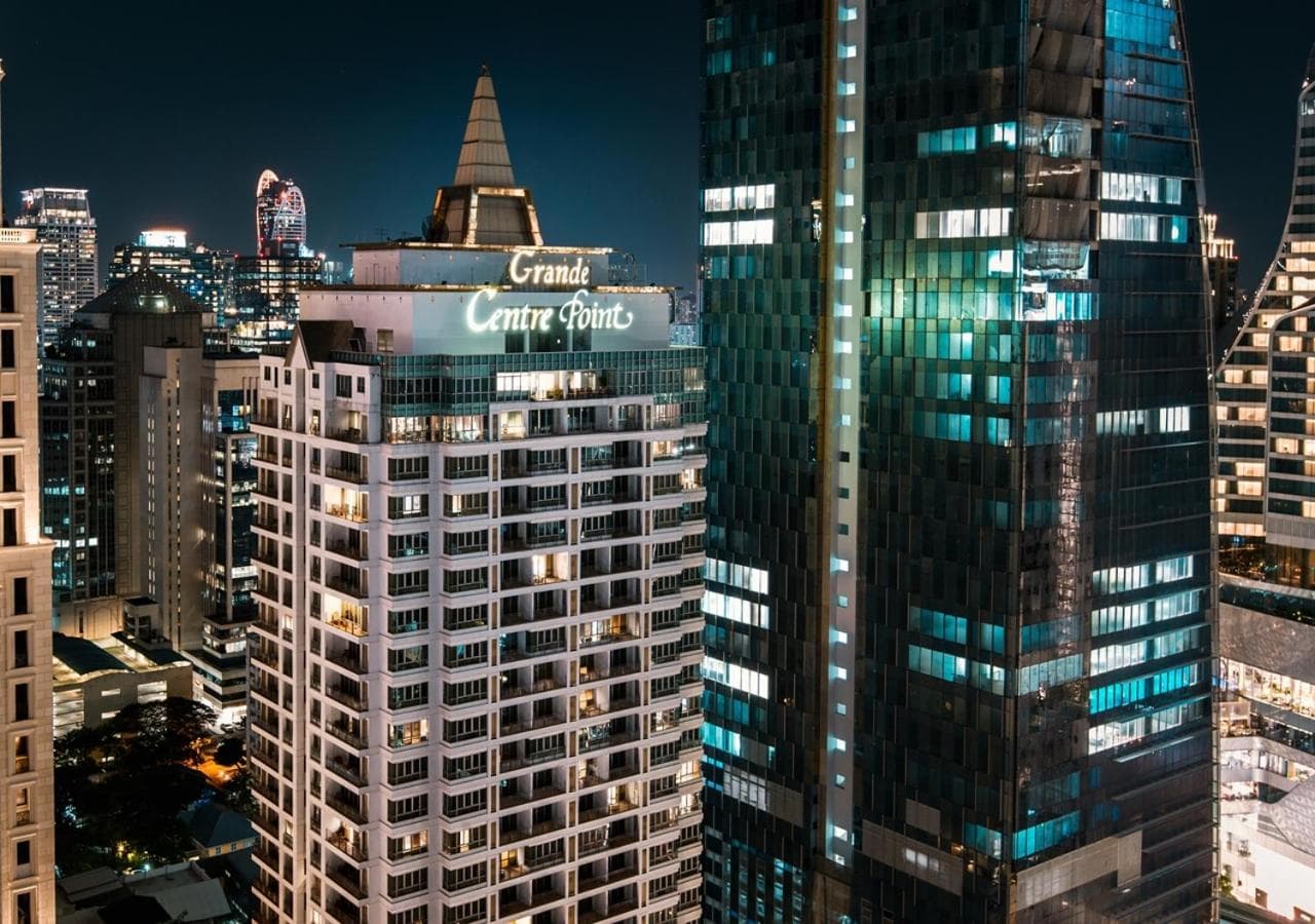 Grande Centre Point Ploenchit — 29