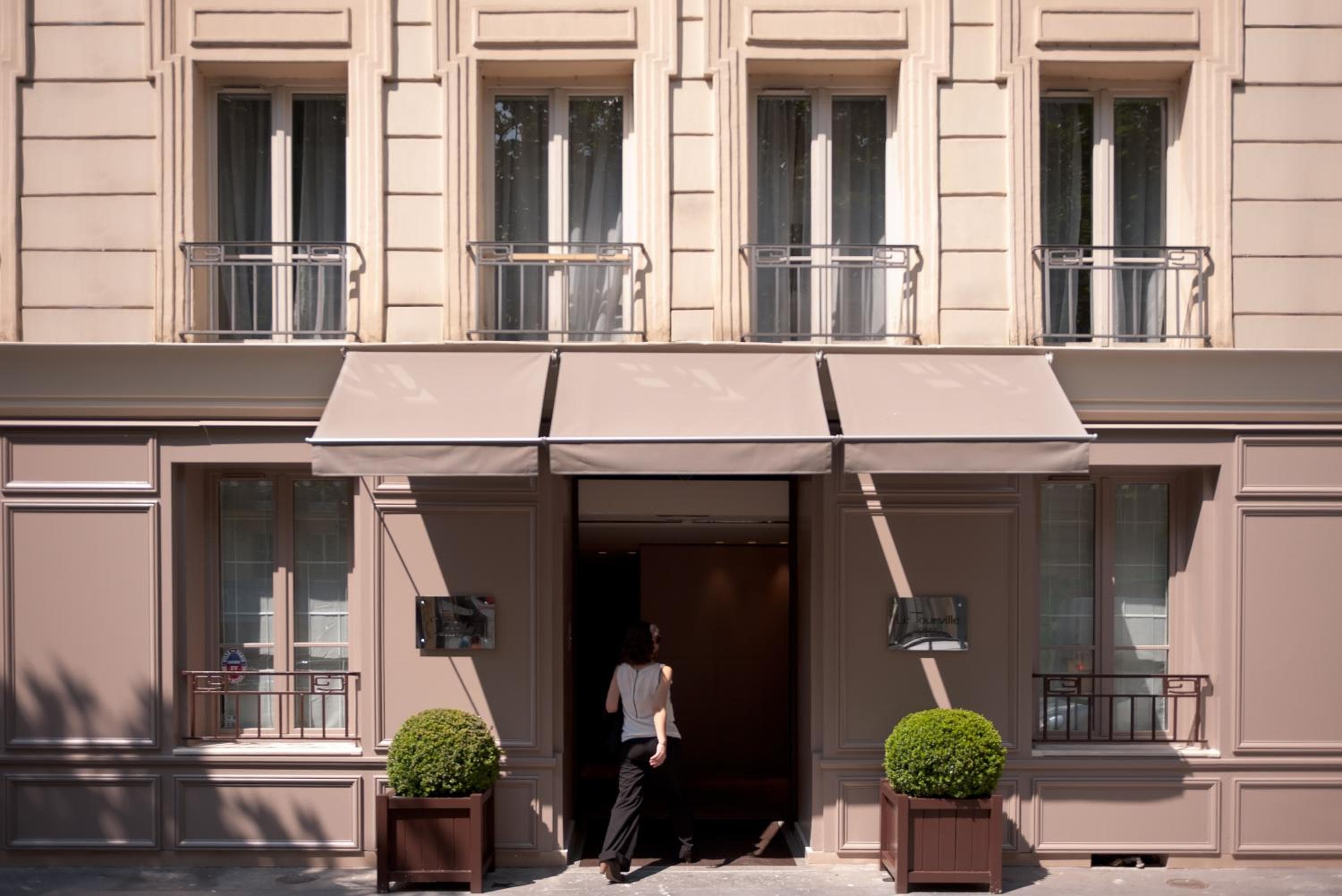 Hotel Le Tourville di Inwood Hotels — 1