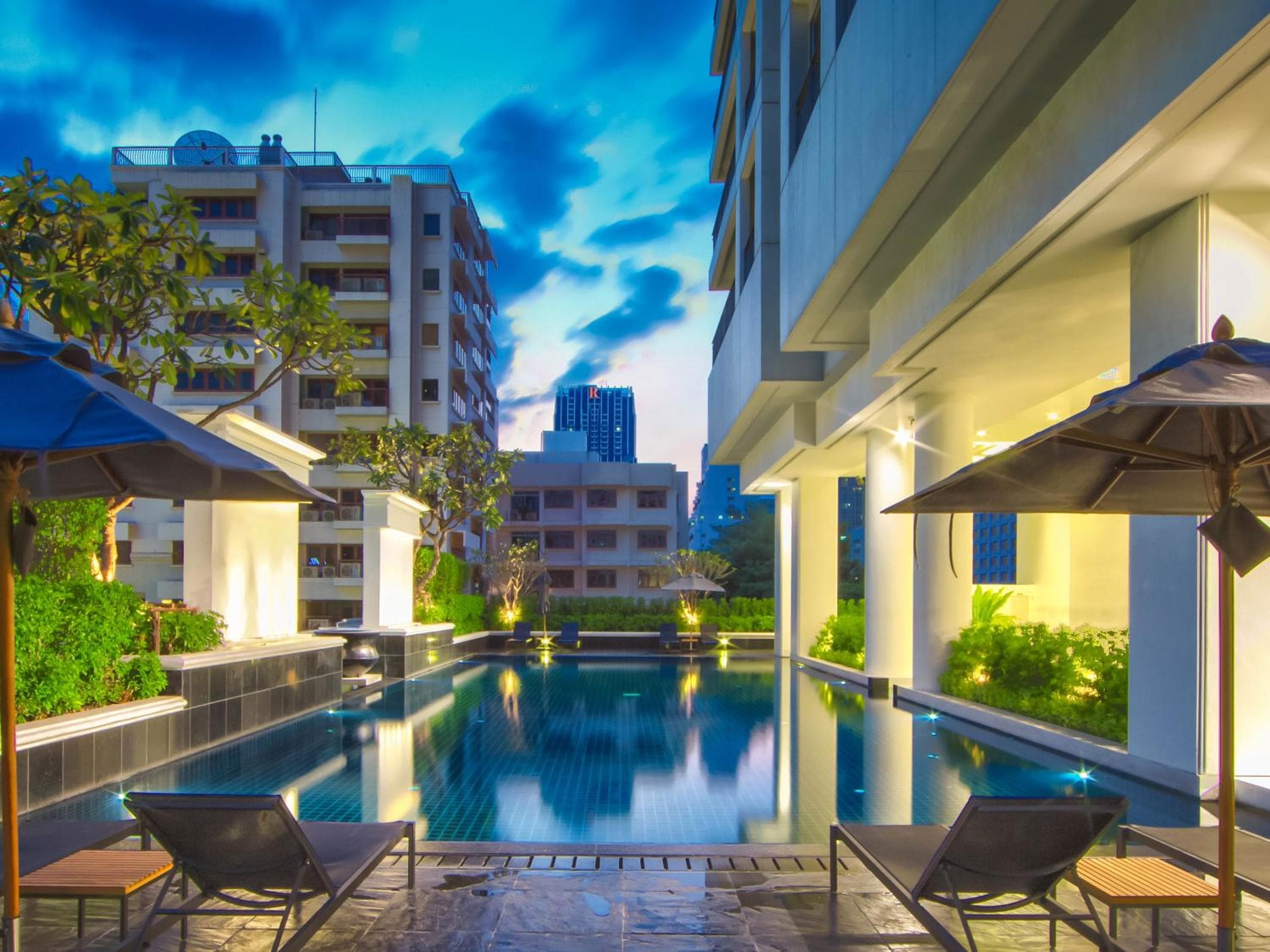 Grande Centre Point Ploenchit — 15