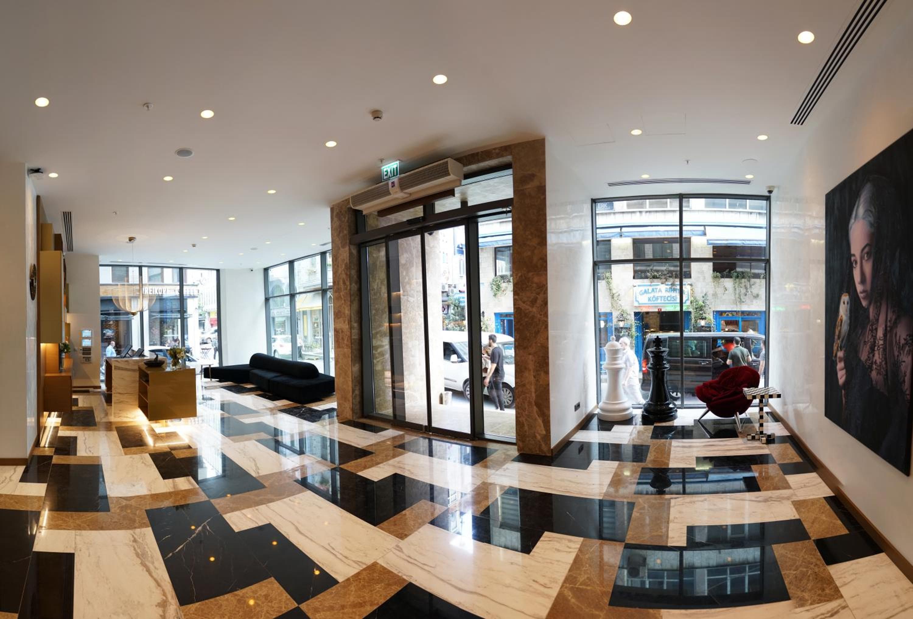 Hotel Gálata — 13