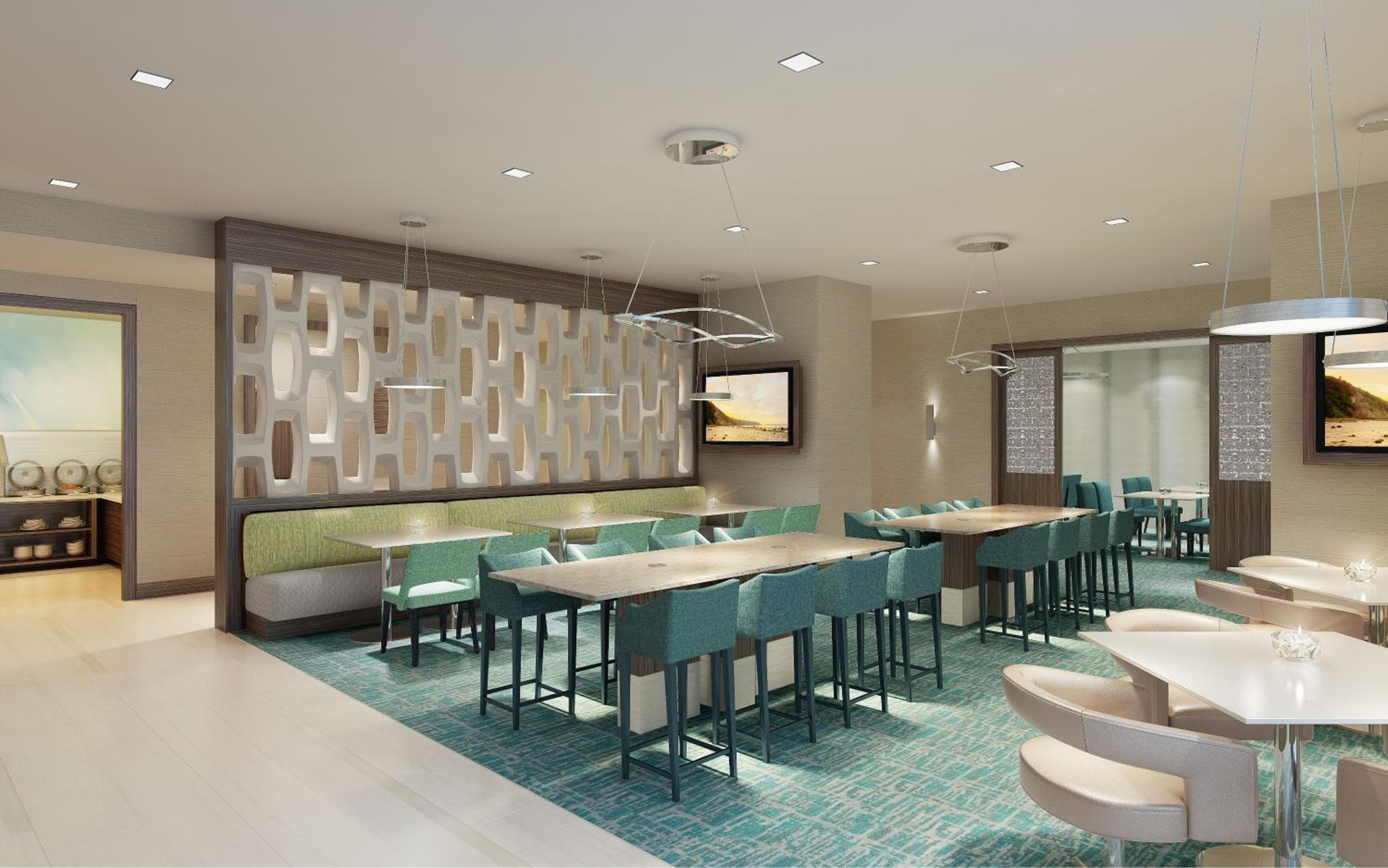 Wyndham Garden Aeropuerto Internacional de Miami — 11