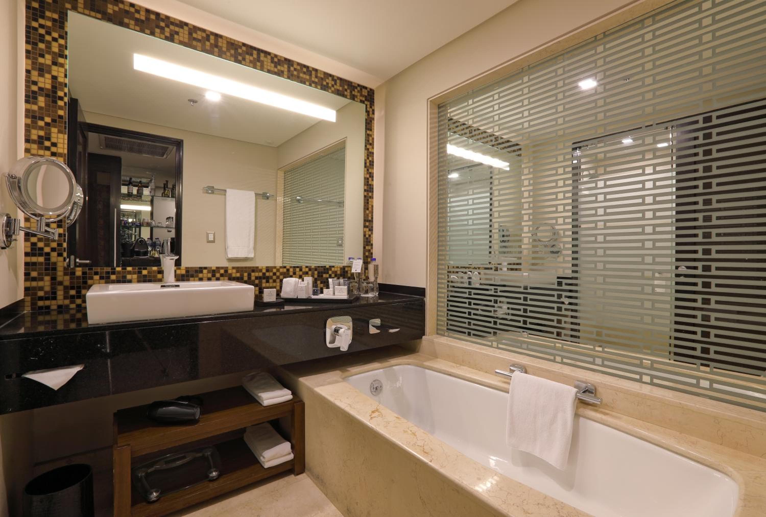 JW Marriott Hotel Mexico City Santa Fe — 21