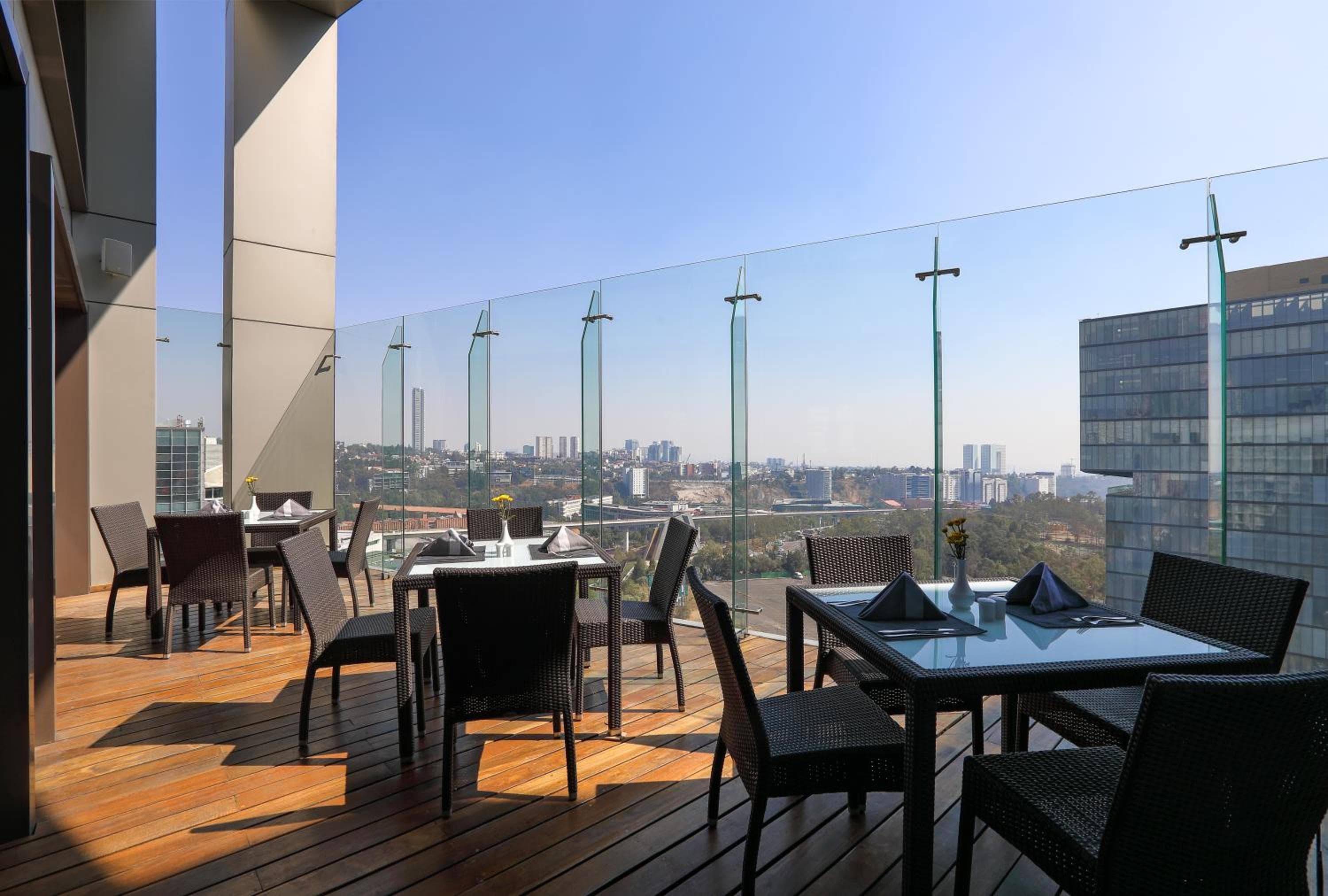 JW Marriott Hotel Mexico City Santa Fe — 3