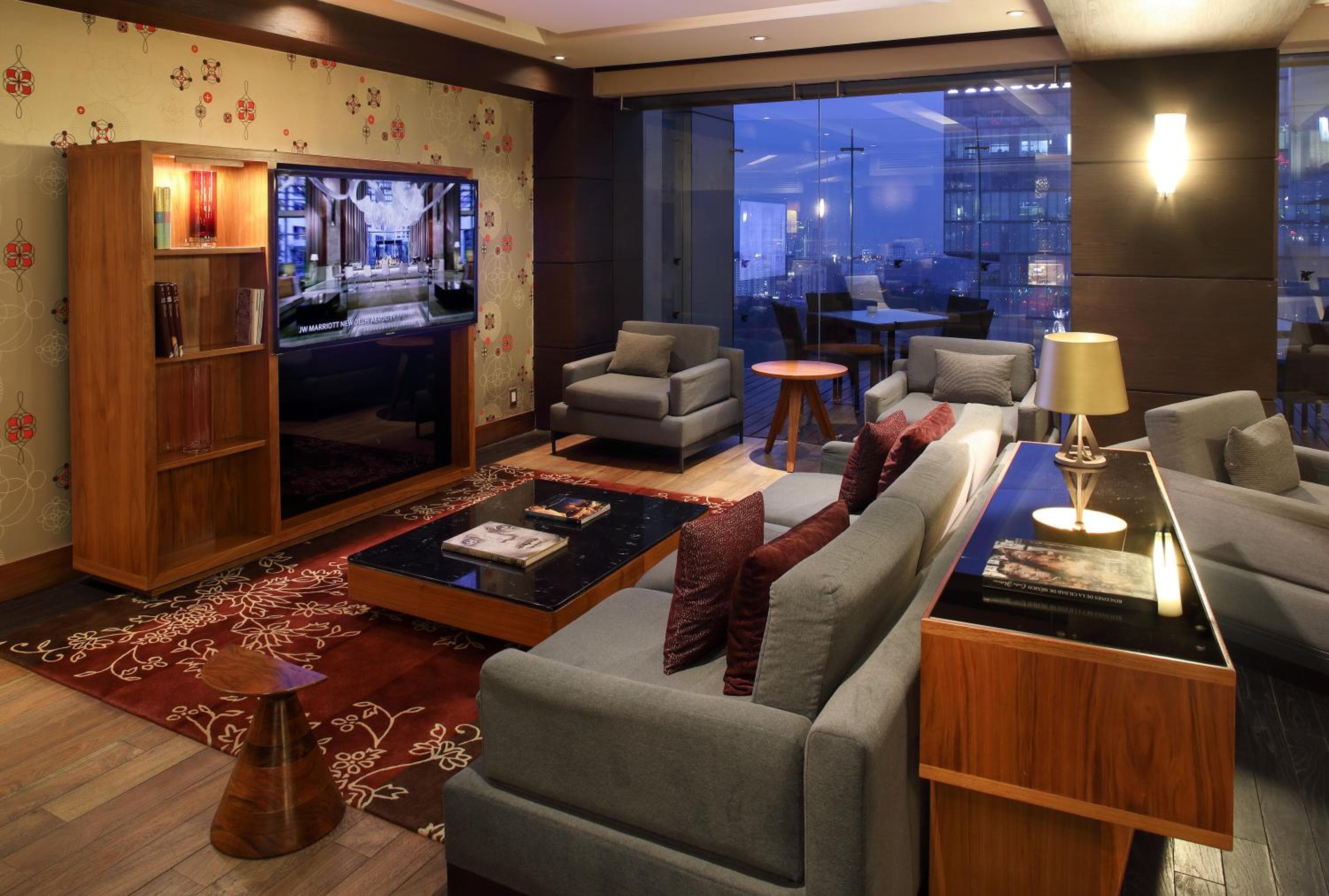 JW Marriott Hotel Mexico City Santa Fe — 25