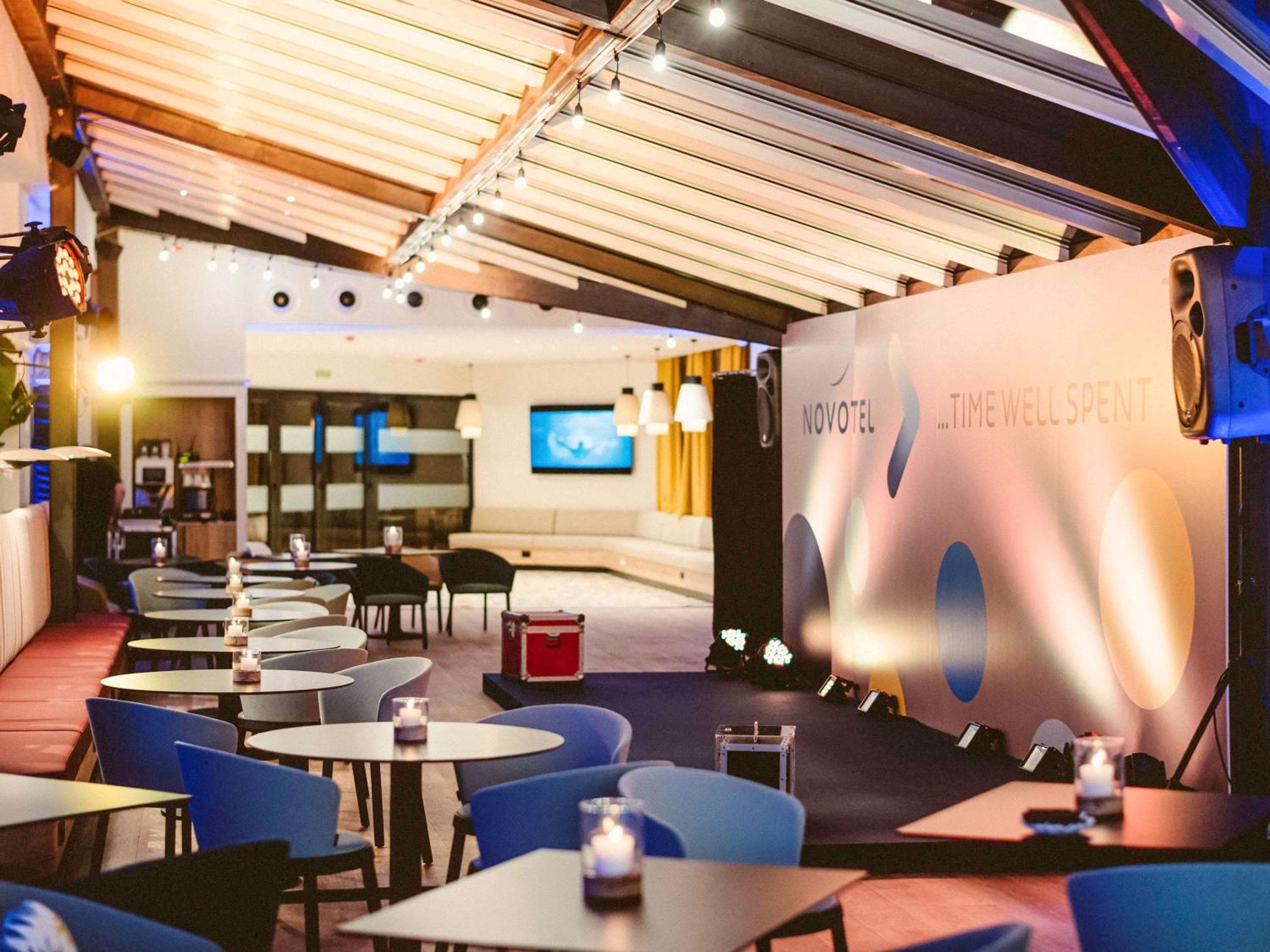 Novotel Madrid Feria and Airport — 28