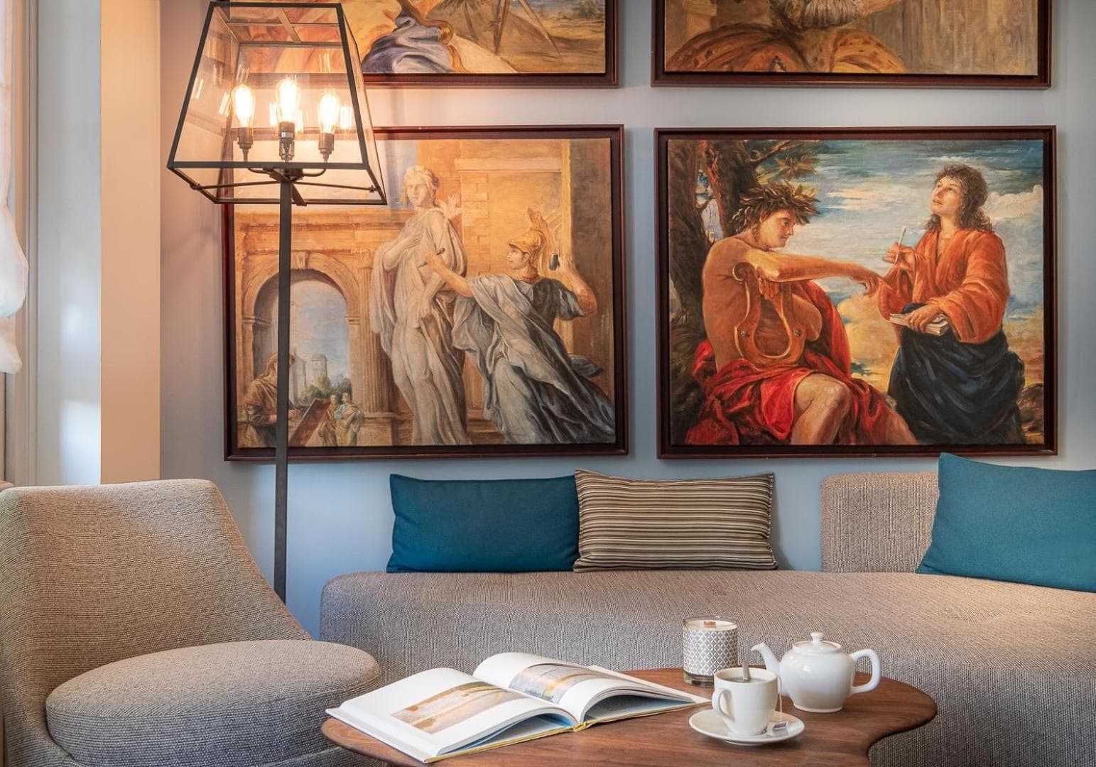 Hotel Le Walt by Inwood Hotels — 21