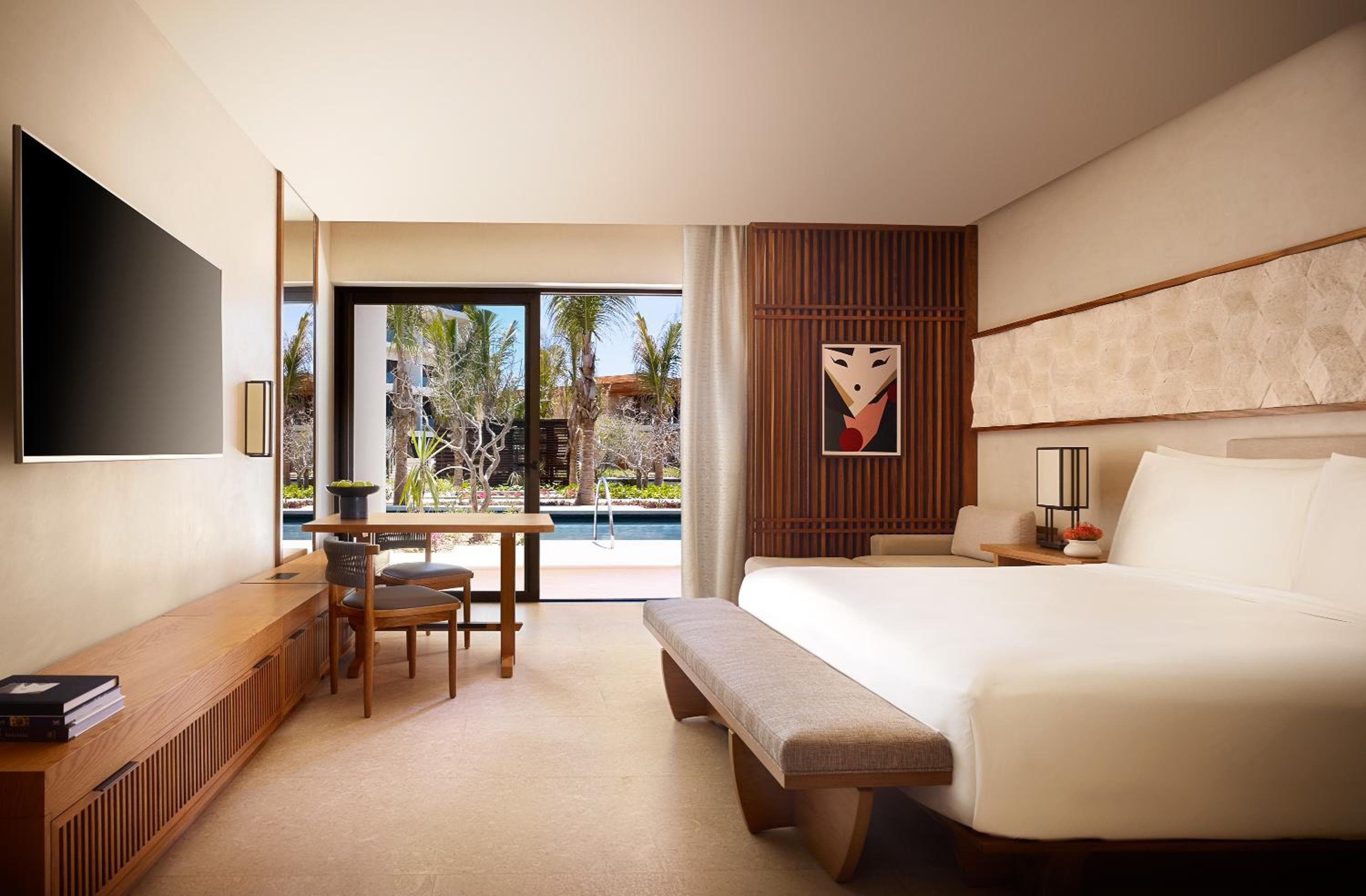 Nobu Hotel Los Cabos — 16