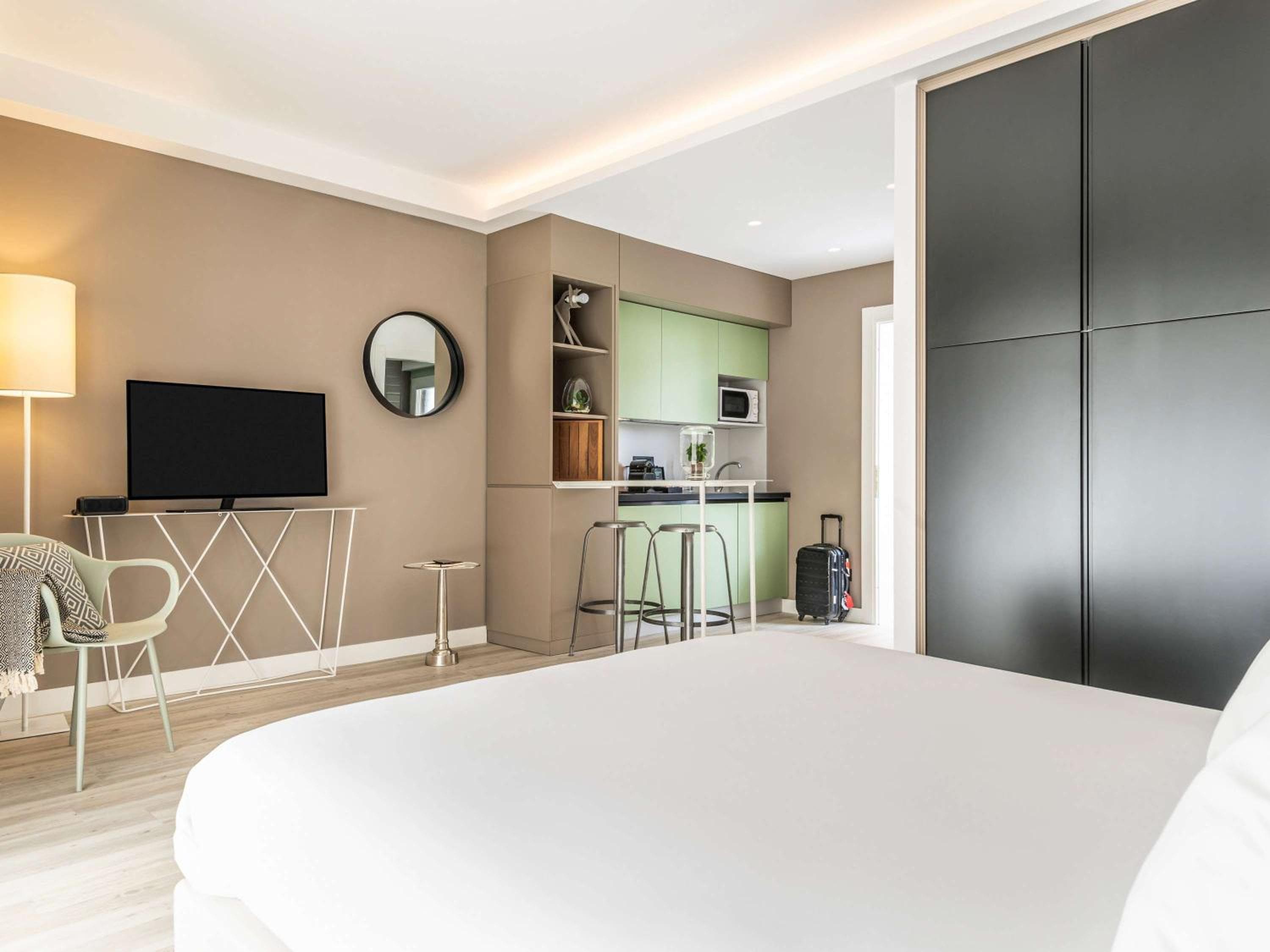 Aparthotel Adagio Roma Vaticano — 23