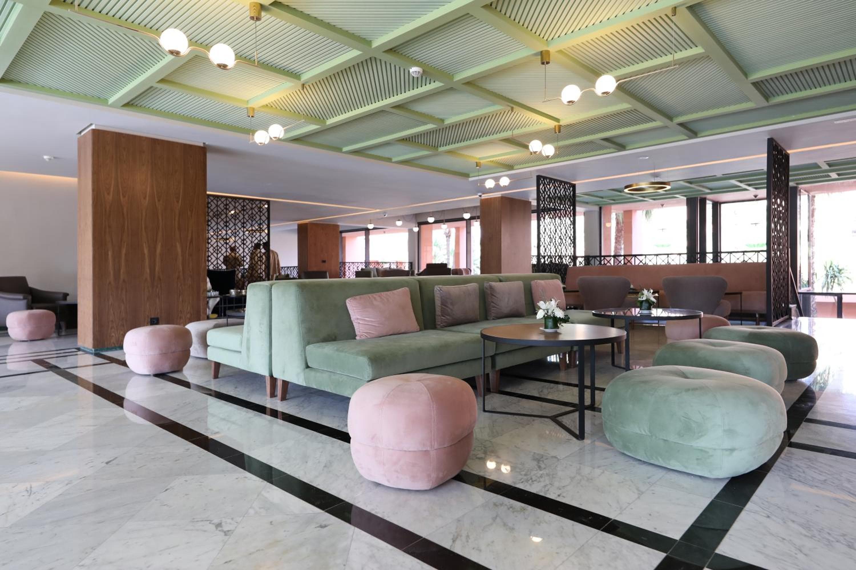 Kenzi Rose Garden hotel, Avenue du Président Kennedy , Hivernage, Marrakech, Morocco — photo 47