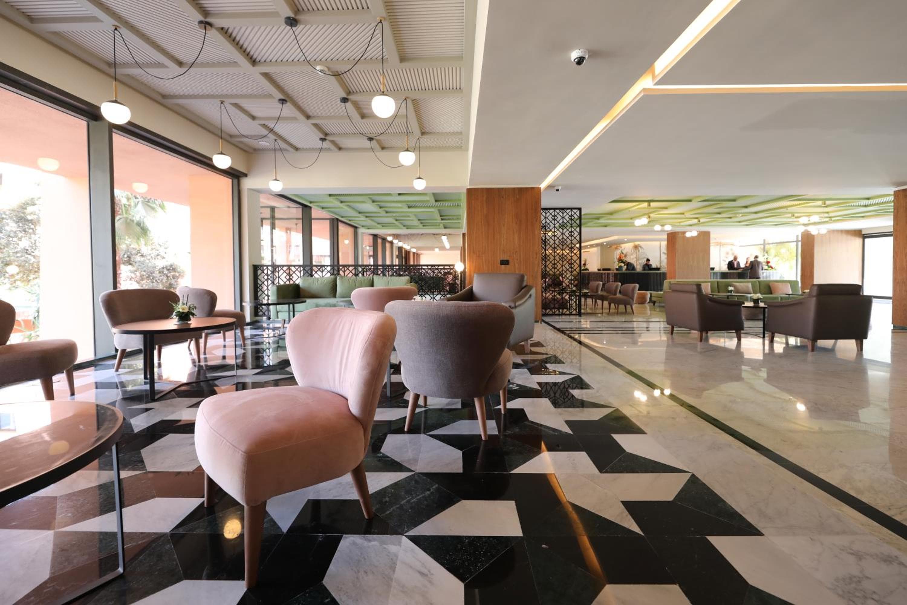 Kenzi Rose Garden hotel, Avenue du Président Kennedy , Hivernage, Marrakech, Morocco — photo 7