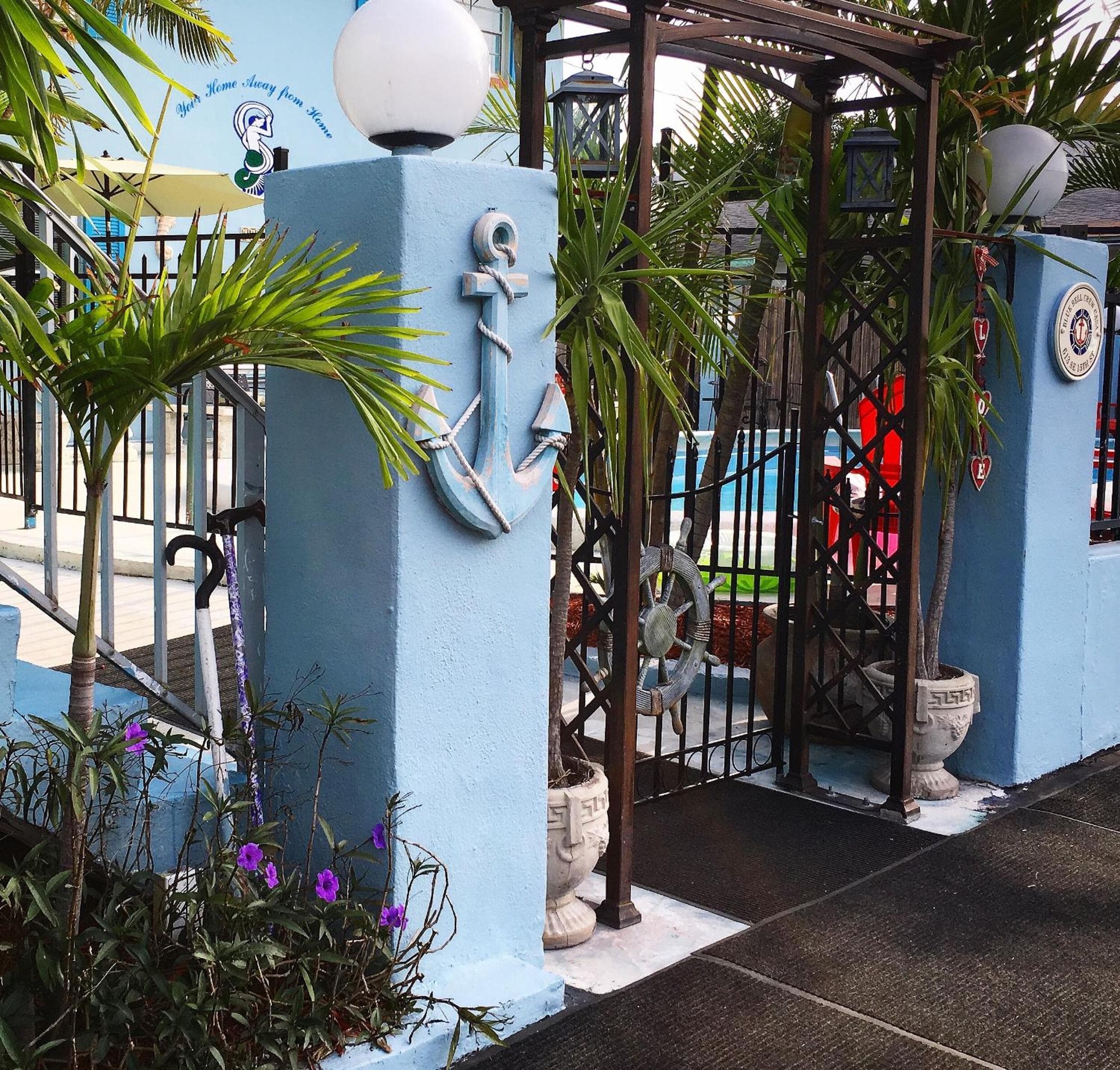 Blue Bell Apartment Hotel — 14