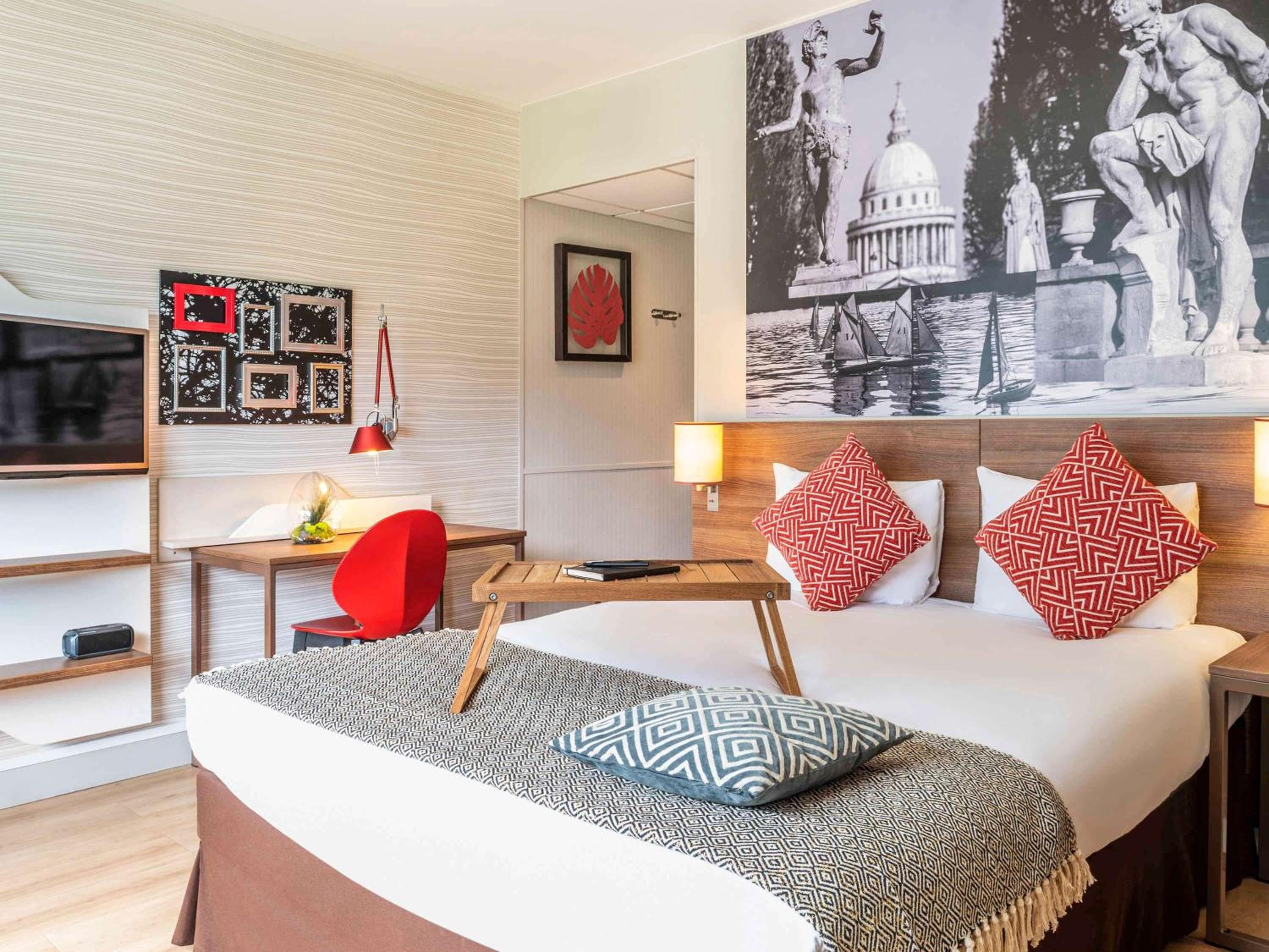 Apartahotel Adagio París Bercy Village — 21
